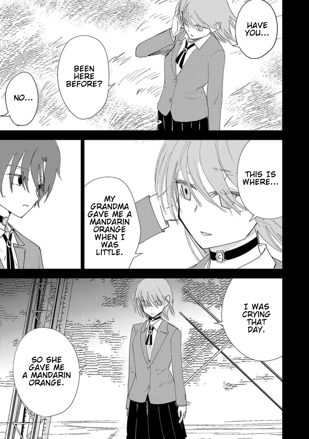 Read Break New World EN Manga Online