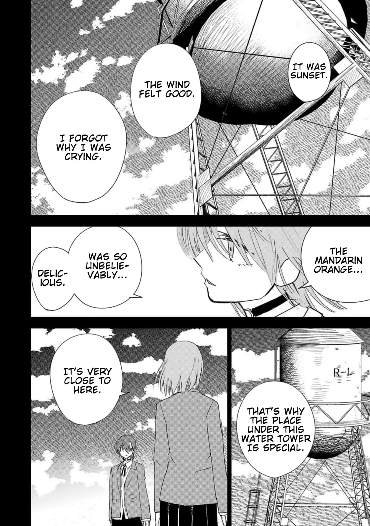 Read Break New World EN Manga Online