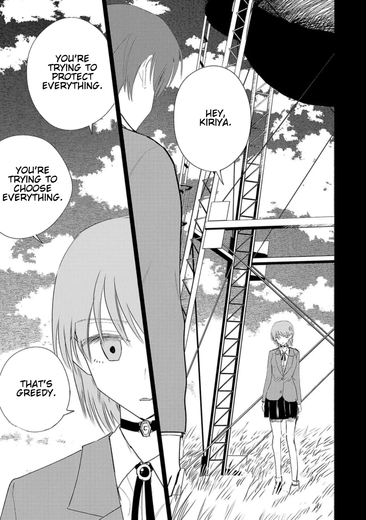 Read Break New World EN Manga Online