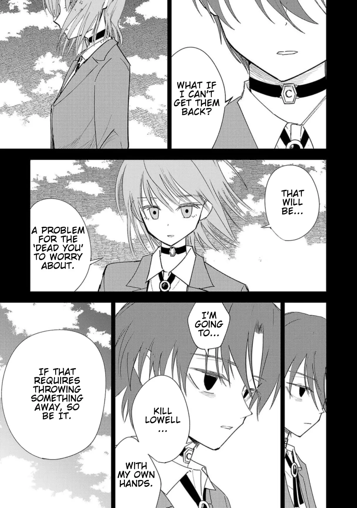 Read Break New World EN Manga Online