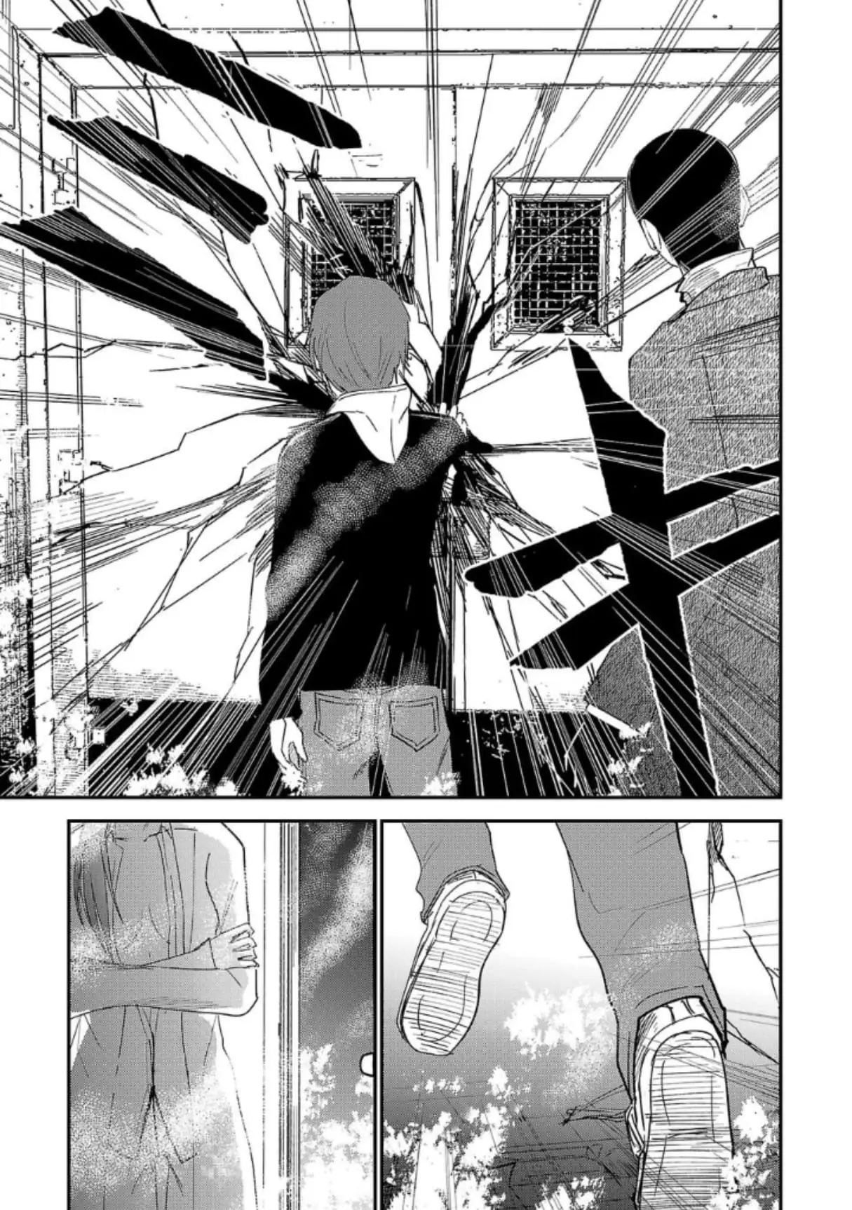 Read Break New World EN Manga Online
