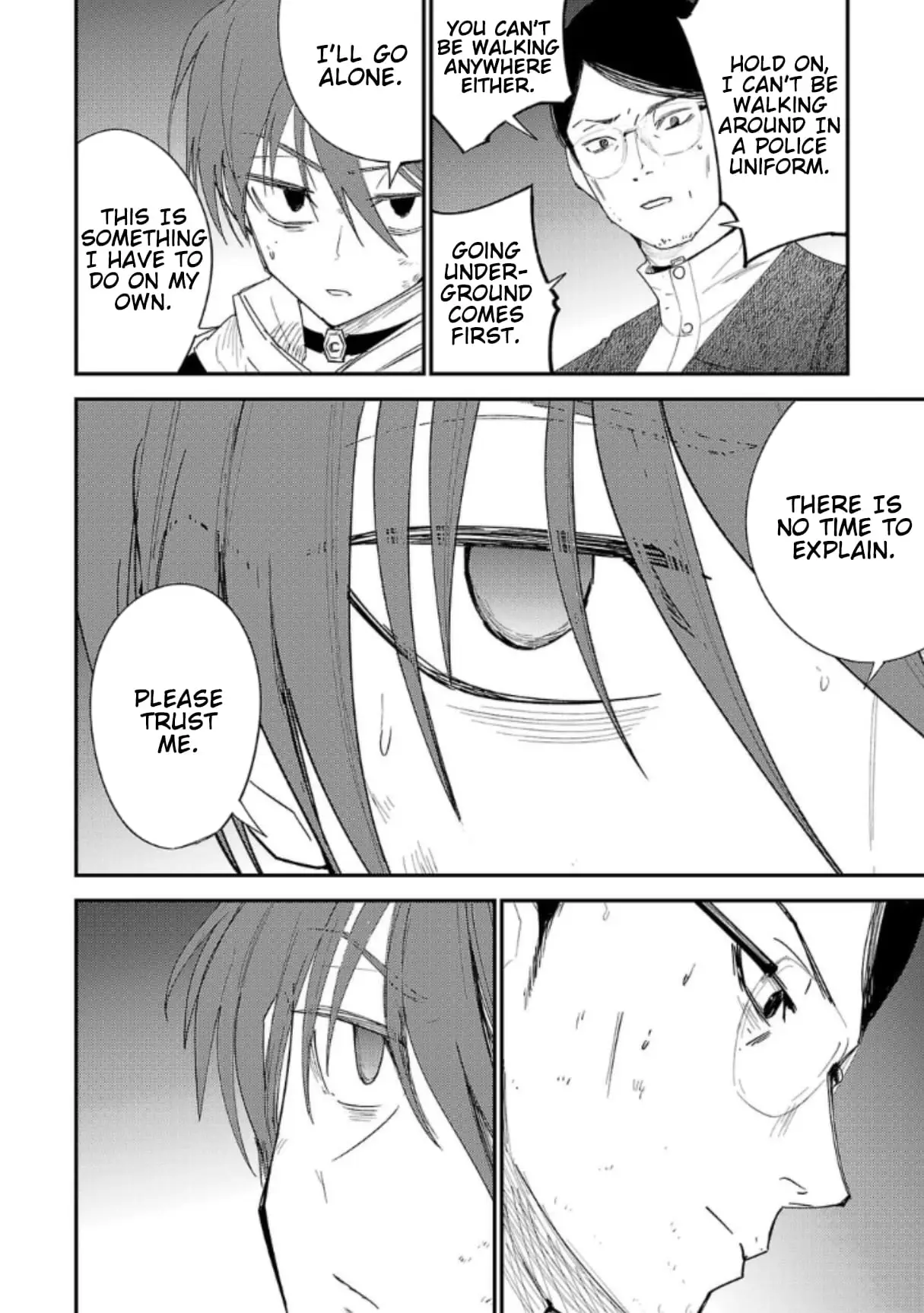 Read Break New World EN Manga Online