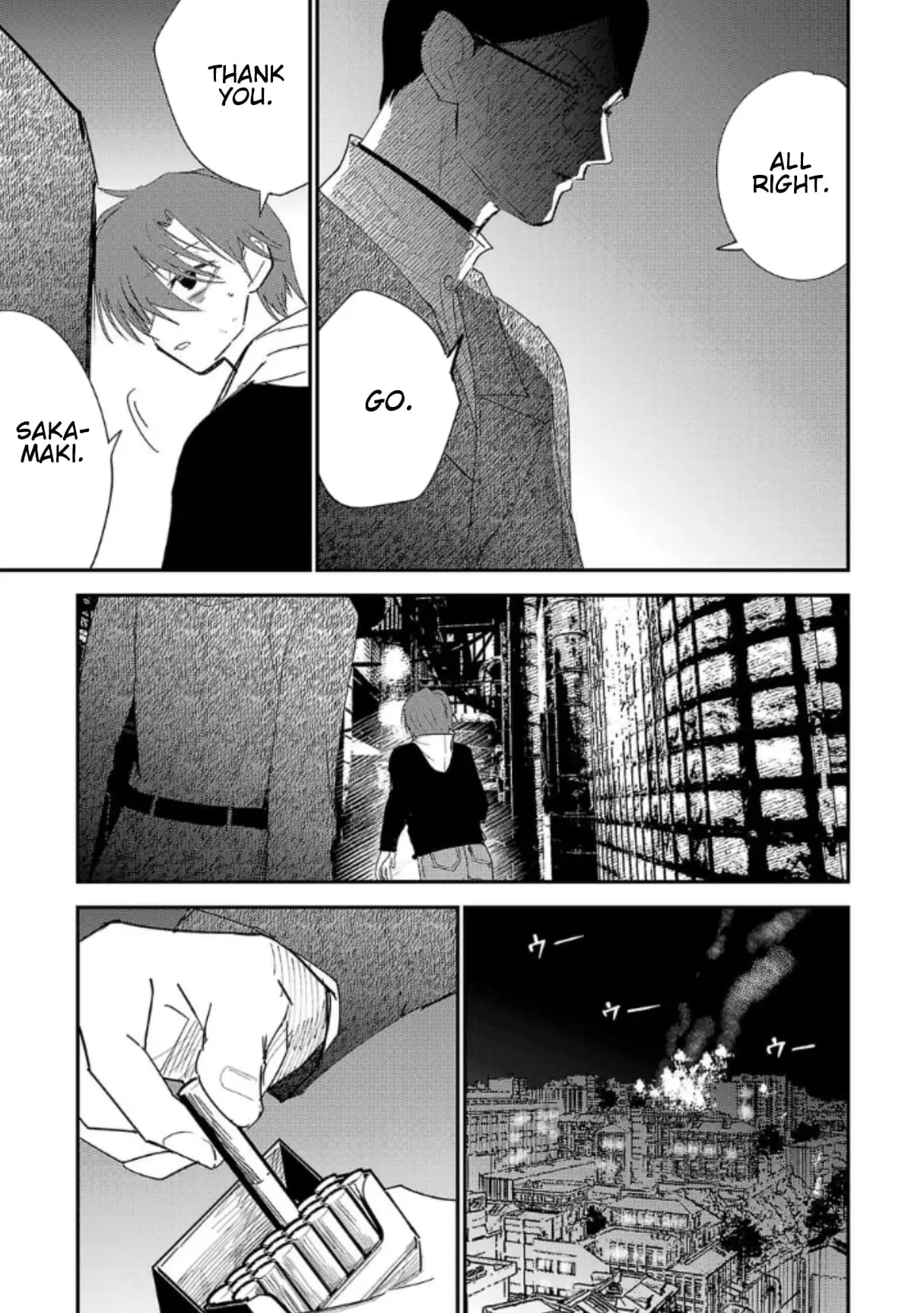 Read Break New World EN Manga Online