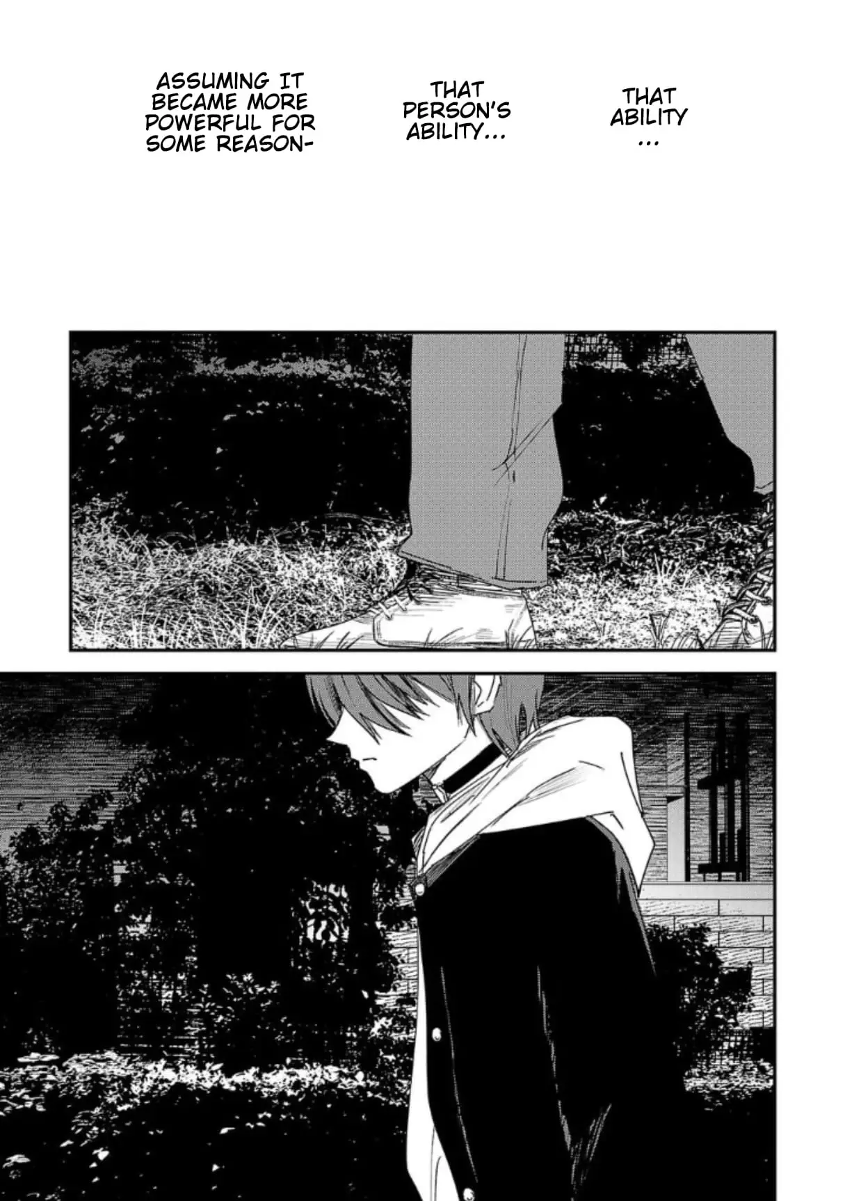 Read Break New World EN Manga Online