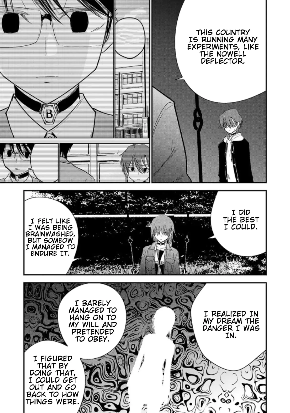 Read Break New World EN Manga Online