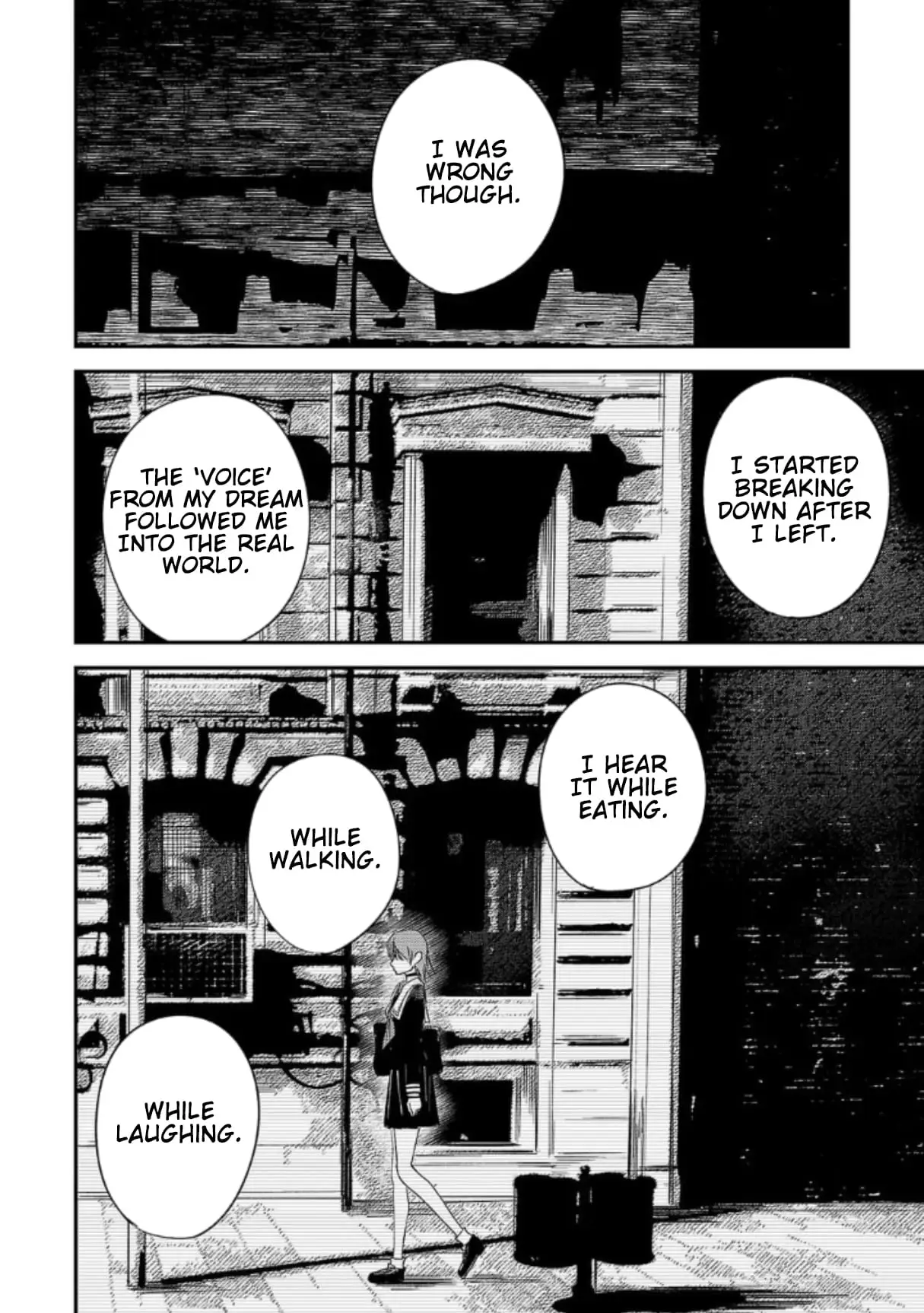 Read Break New World EN Manga Online