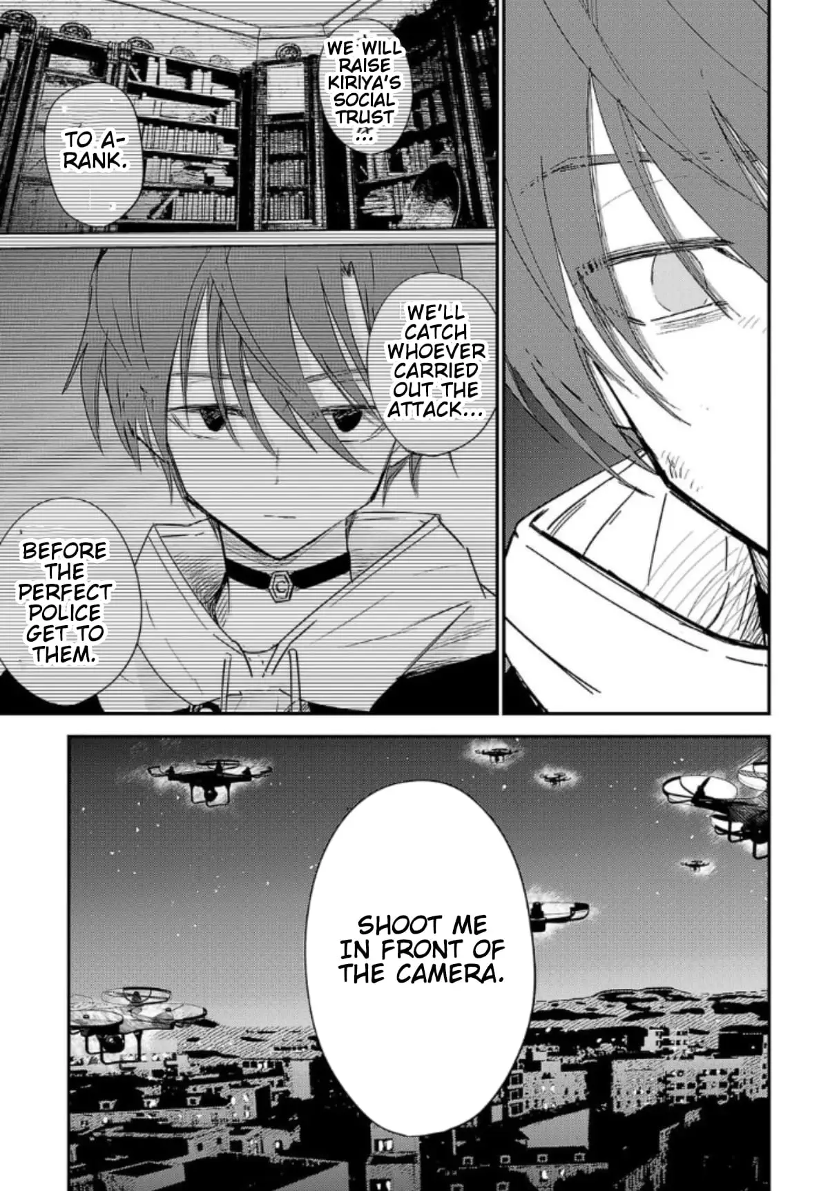 Read Break New World EN Manga Online