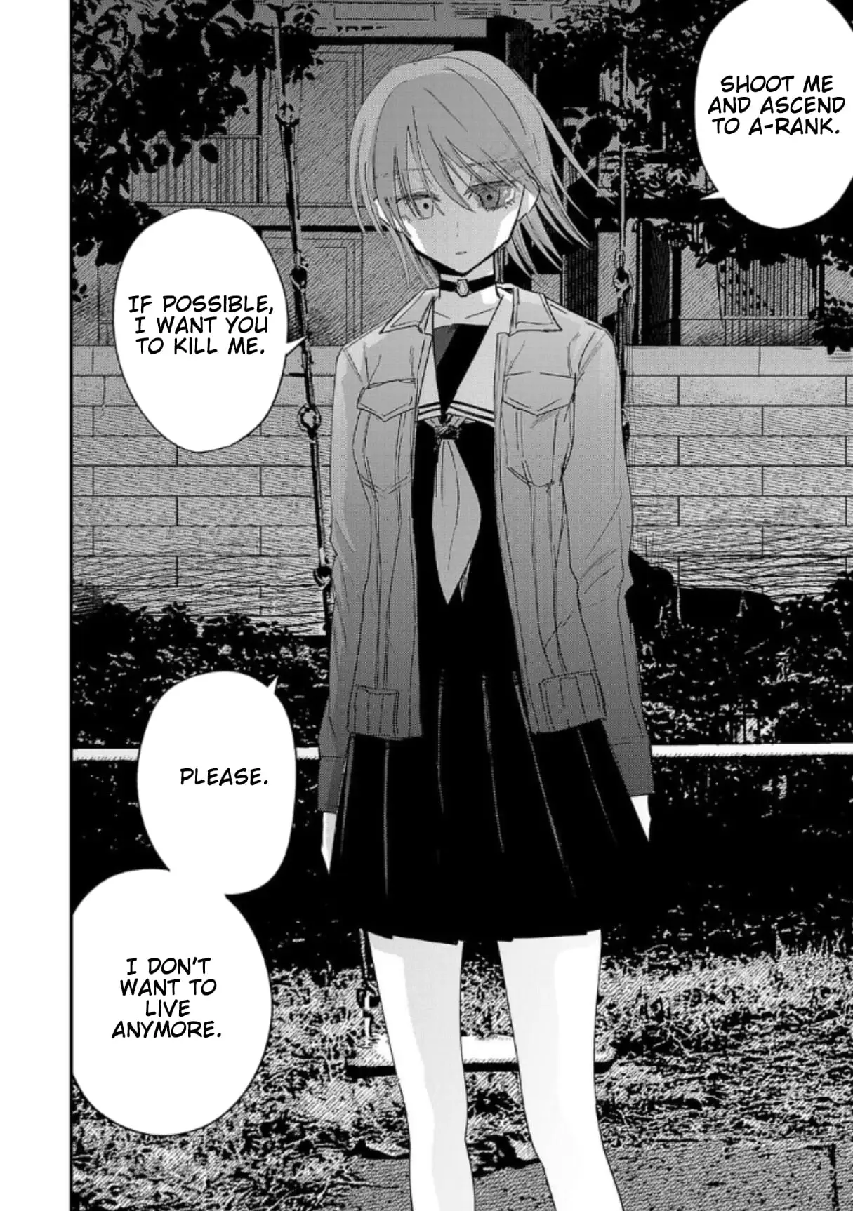 Read Break New World EN Manga Online