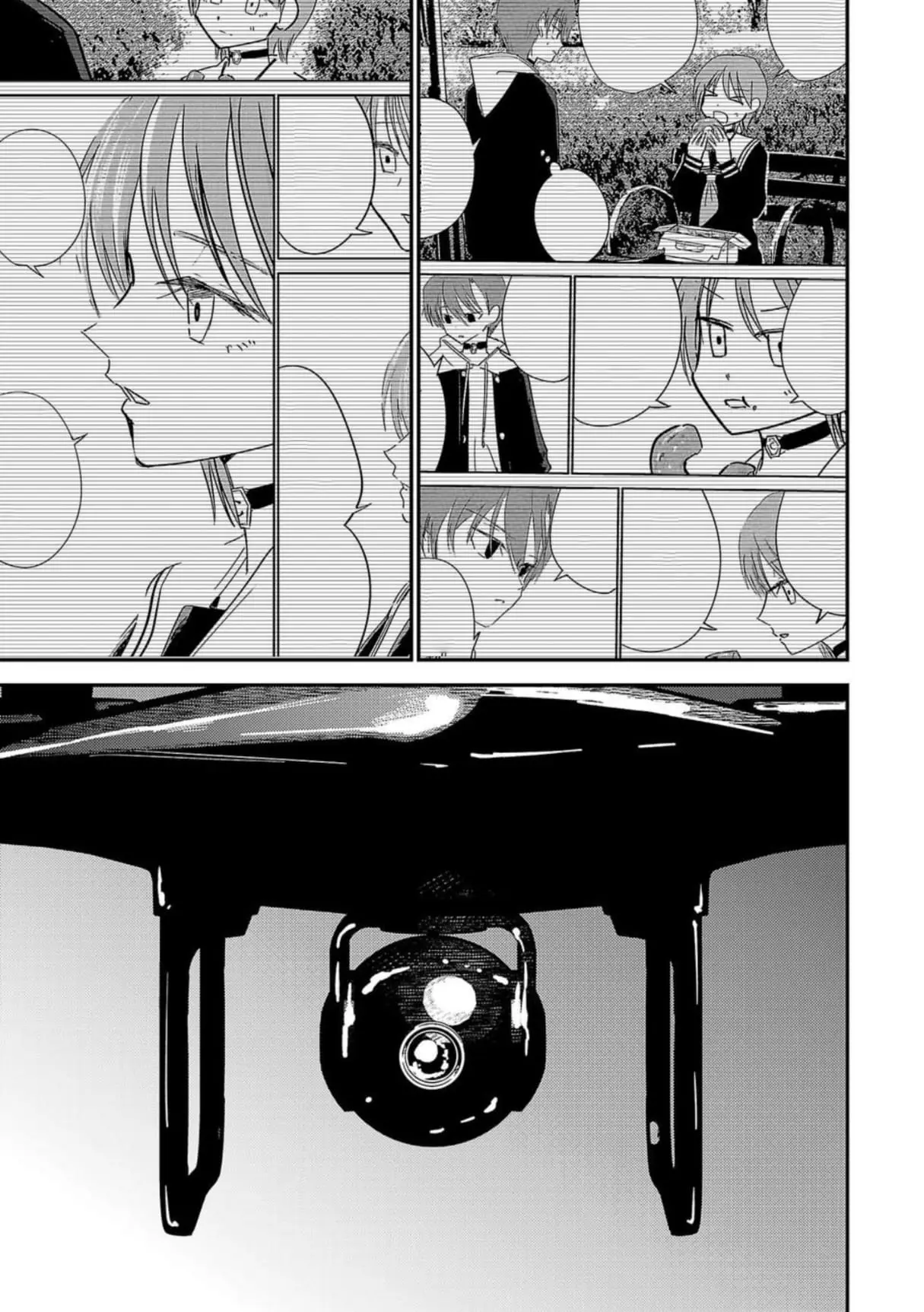 Read Break New World EN Manga Online