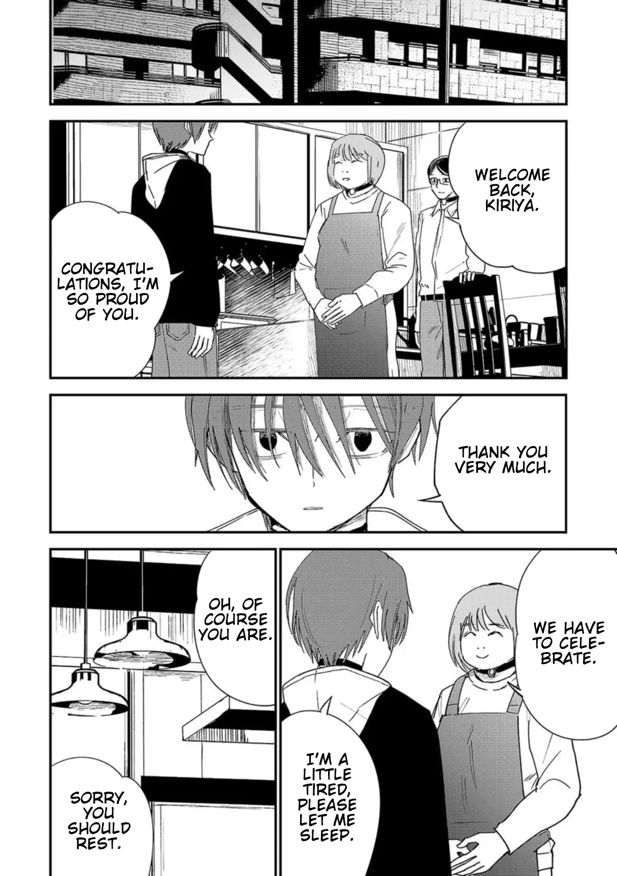 Read Break New World EN Manga Online