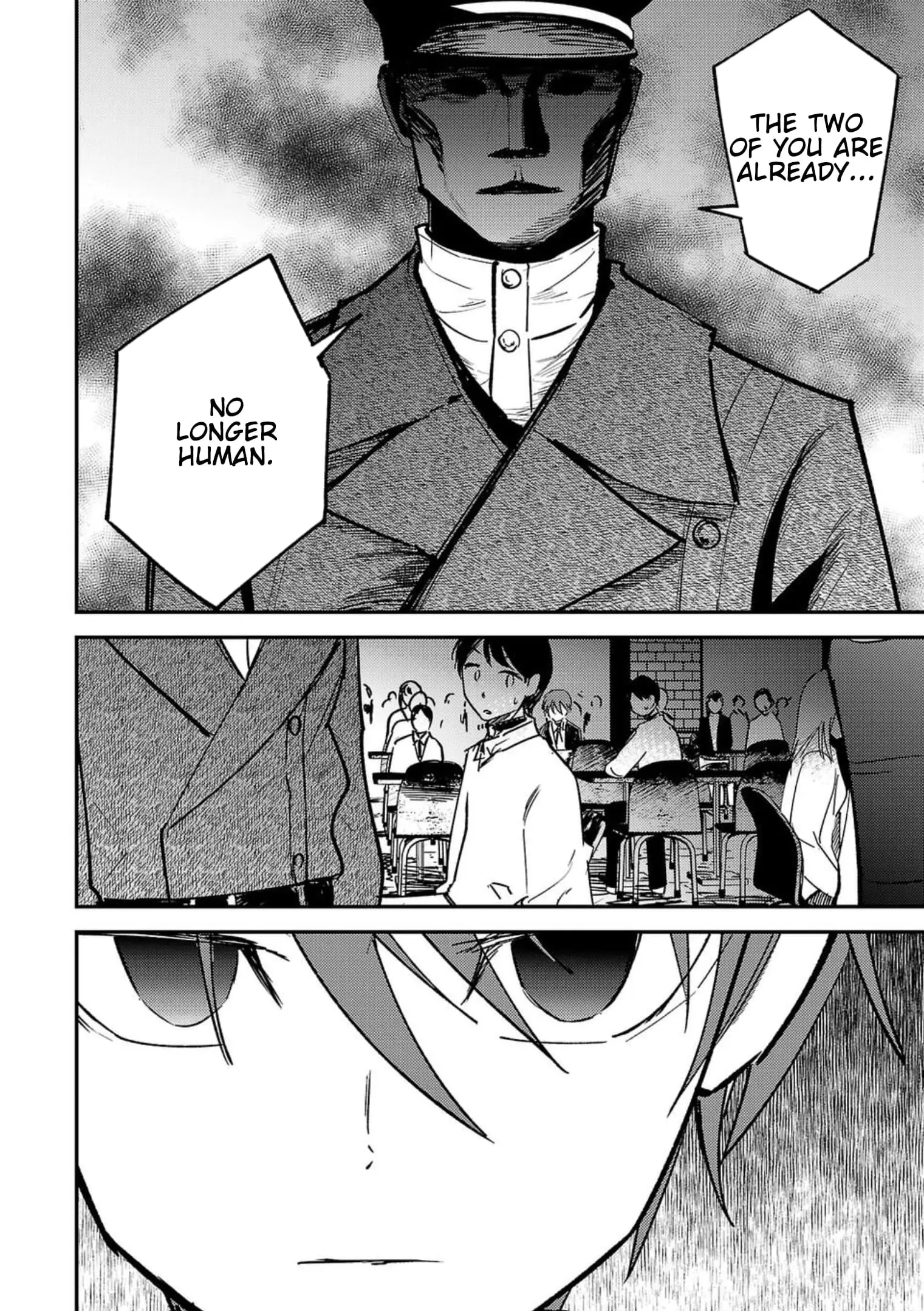 Read Break New World EN Manga Online