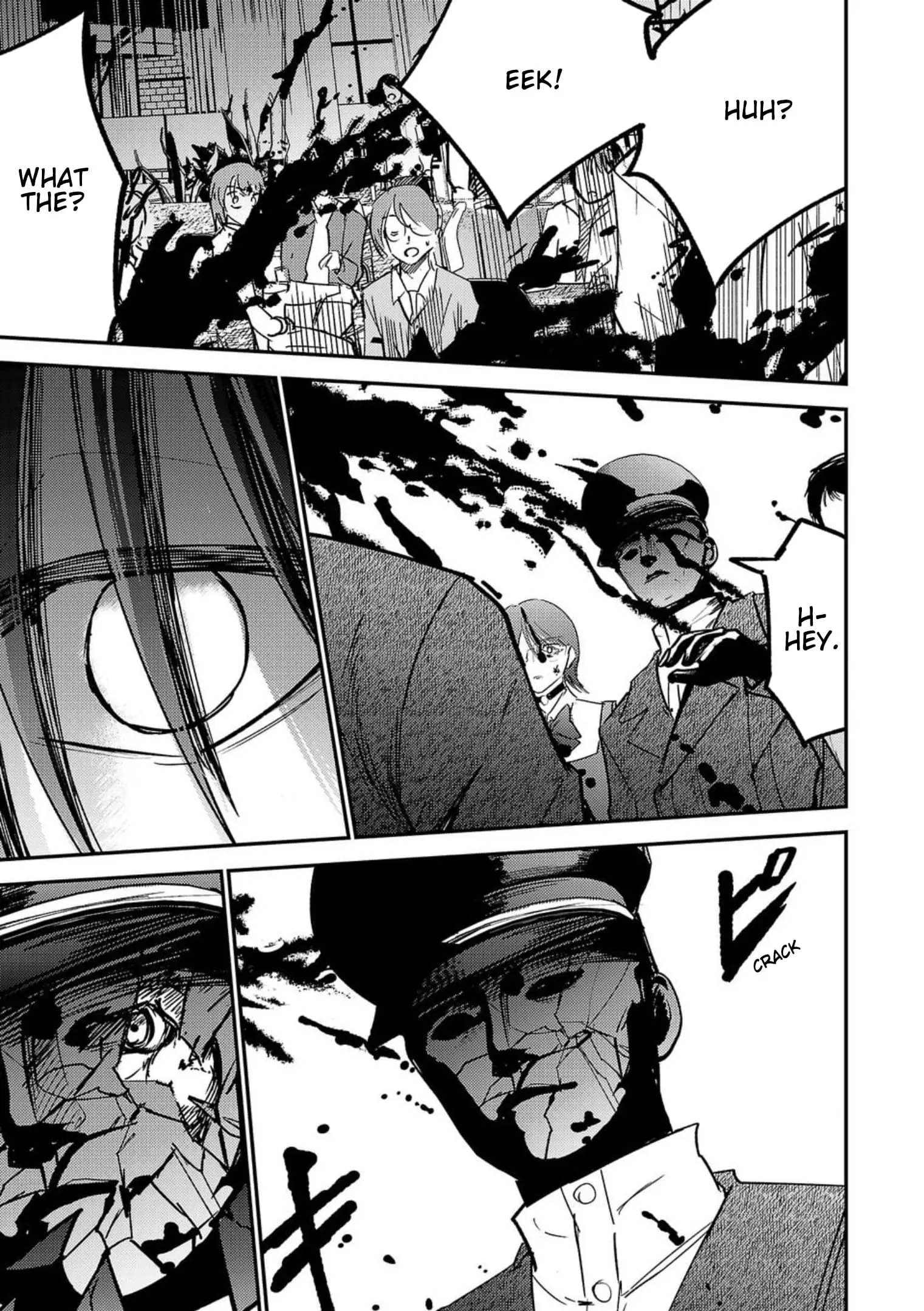 Read Break New World EN Manga Online