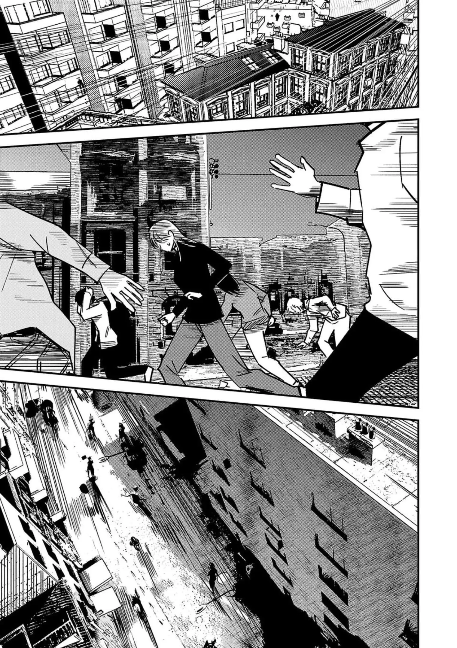 Read Break New World EN Manga Online