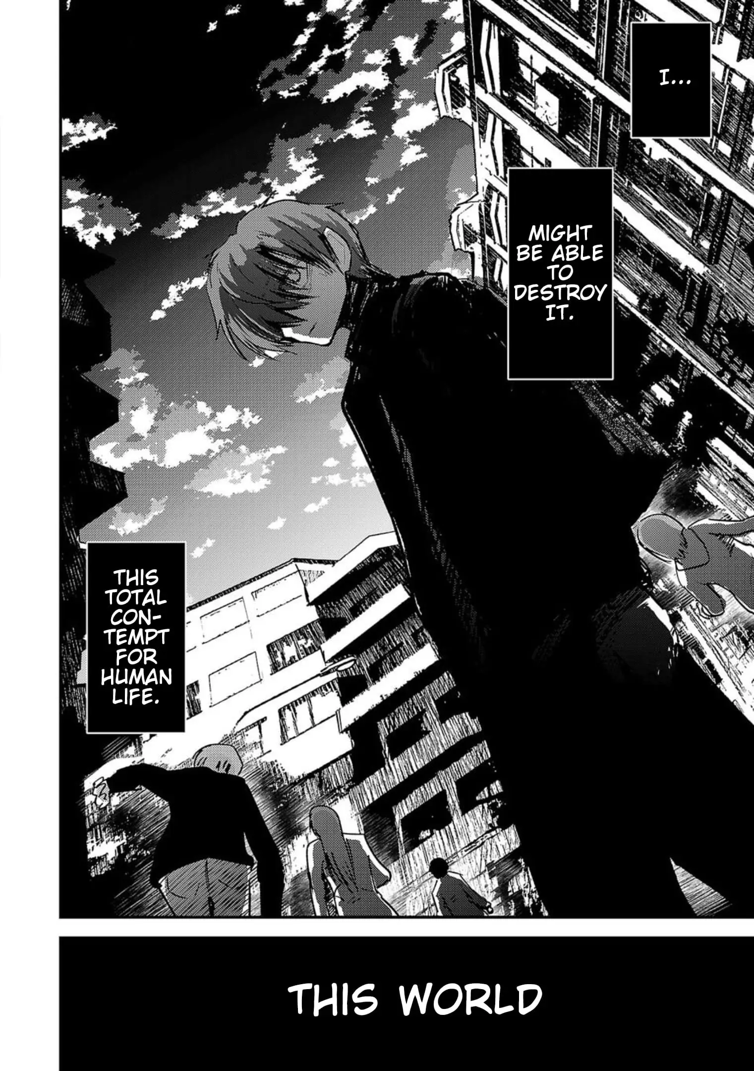 Read Break New World EN Manga Online