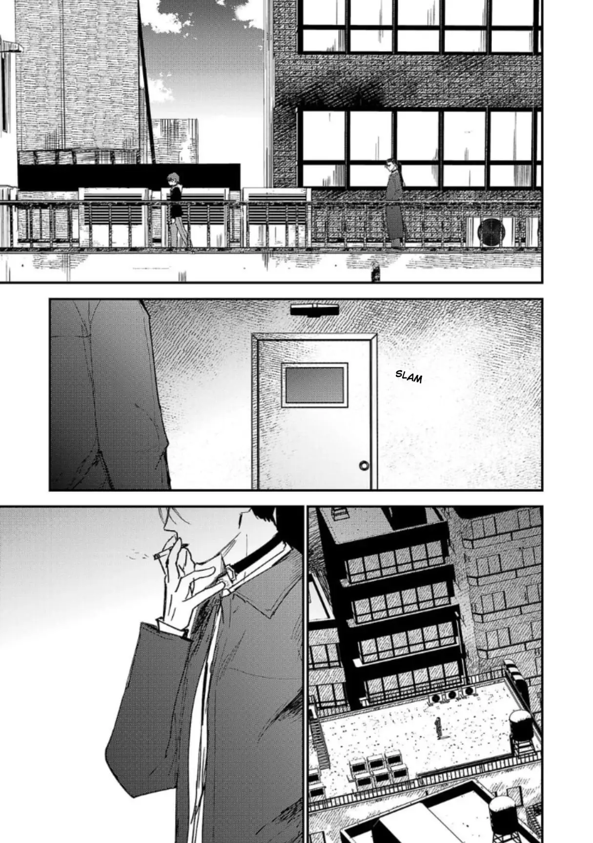 Read Break New World EN Manga Online