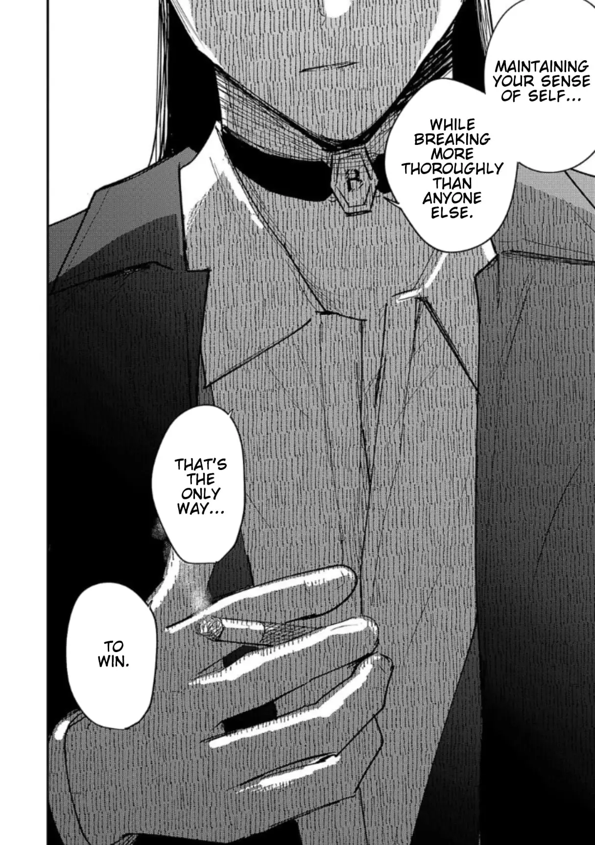 Read Break New World EN Manga Online