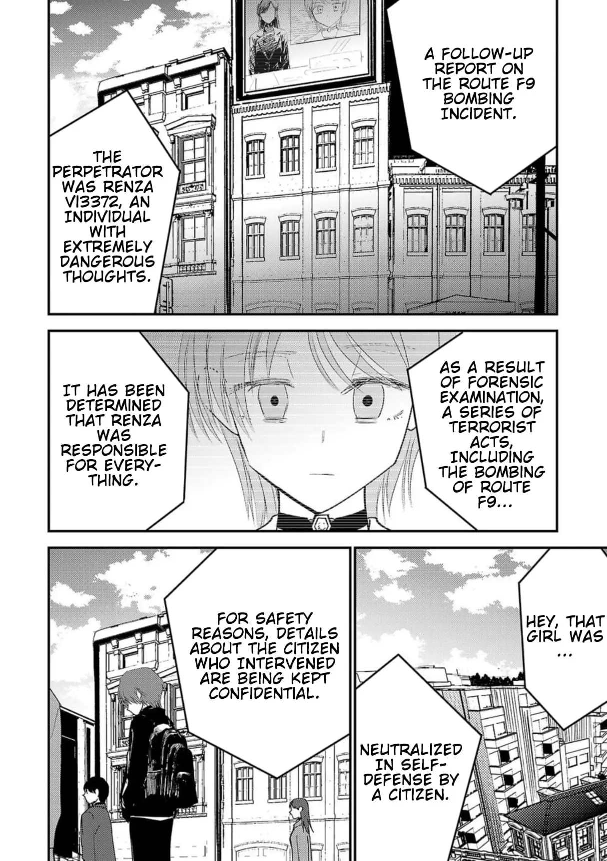 Read Break New World EN Manga Online