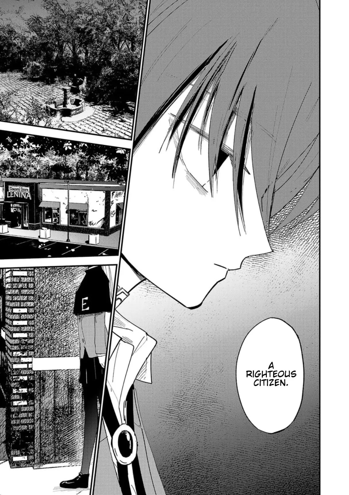 Read Break New World EN Manga Online