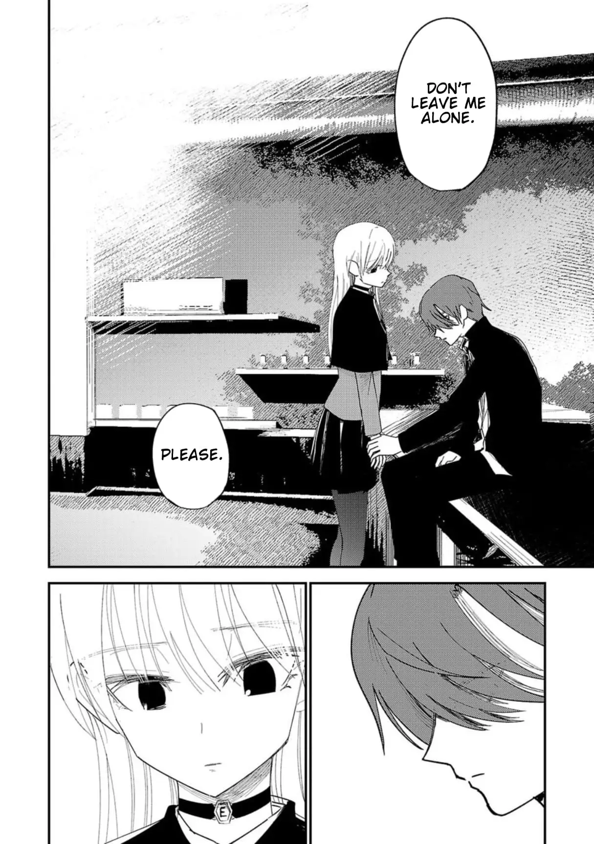 Read Break New World EN Manga Online