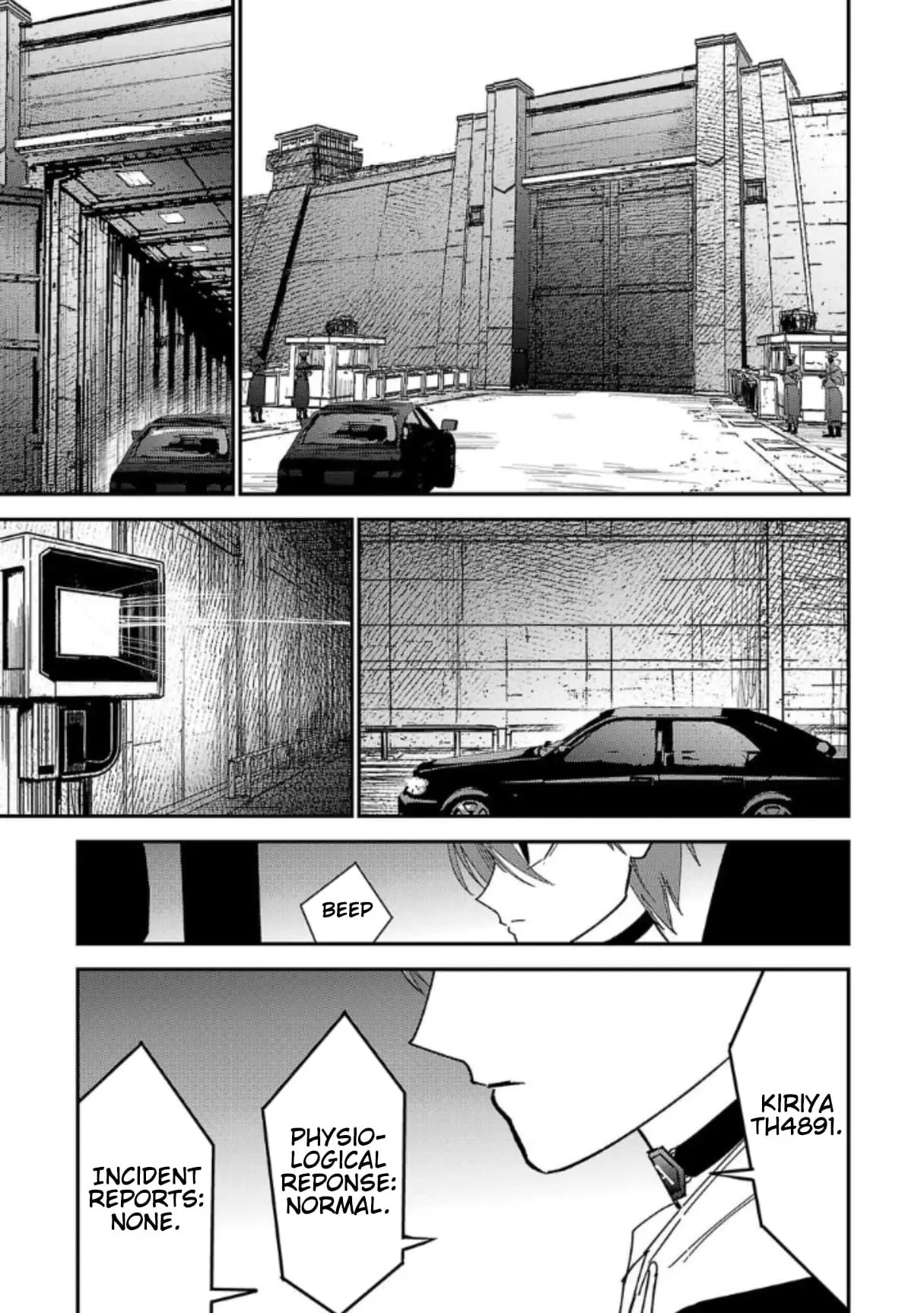 Read Break New World EN Manga Online