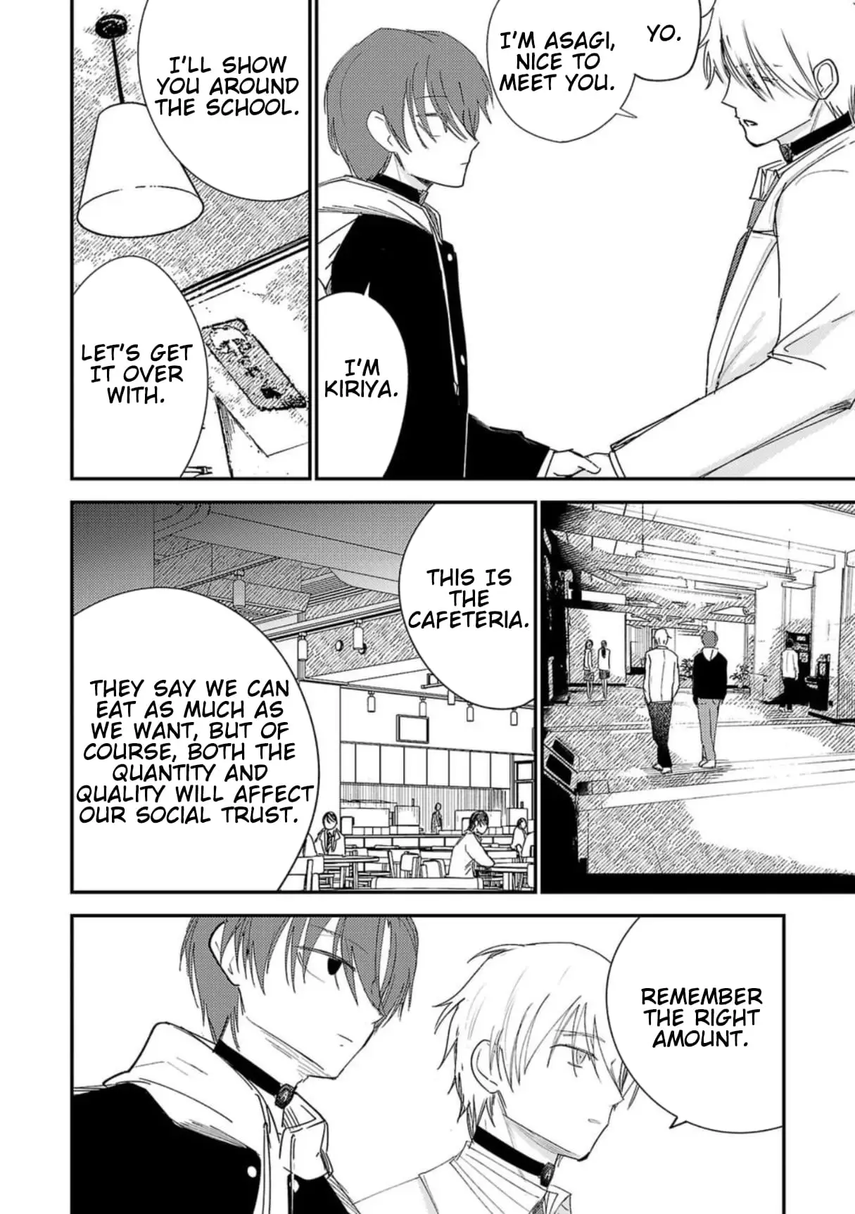 Read Break New World EN Manga Online
