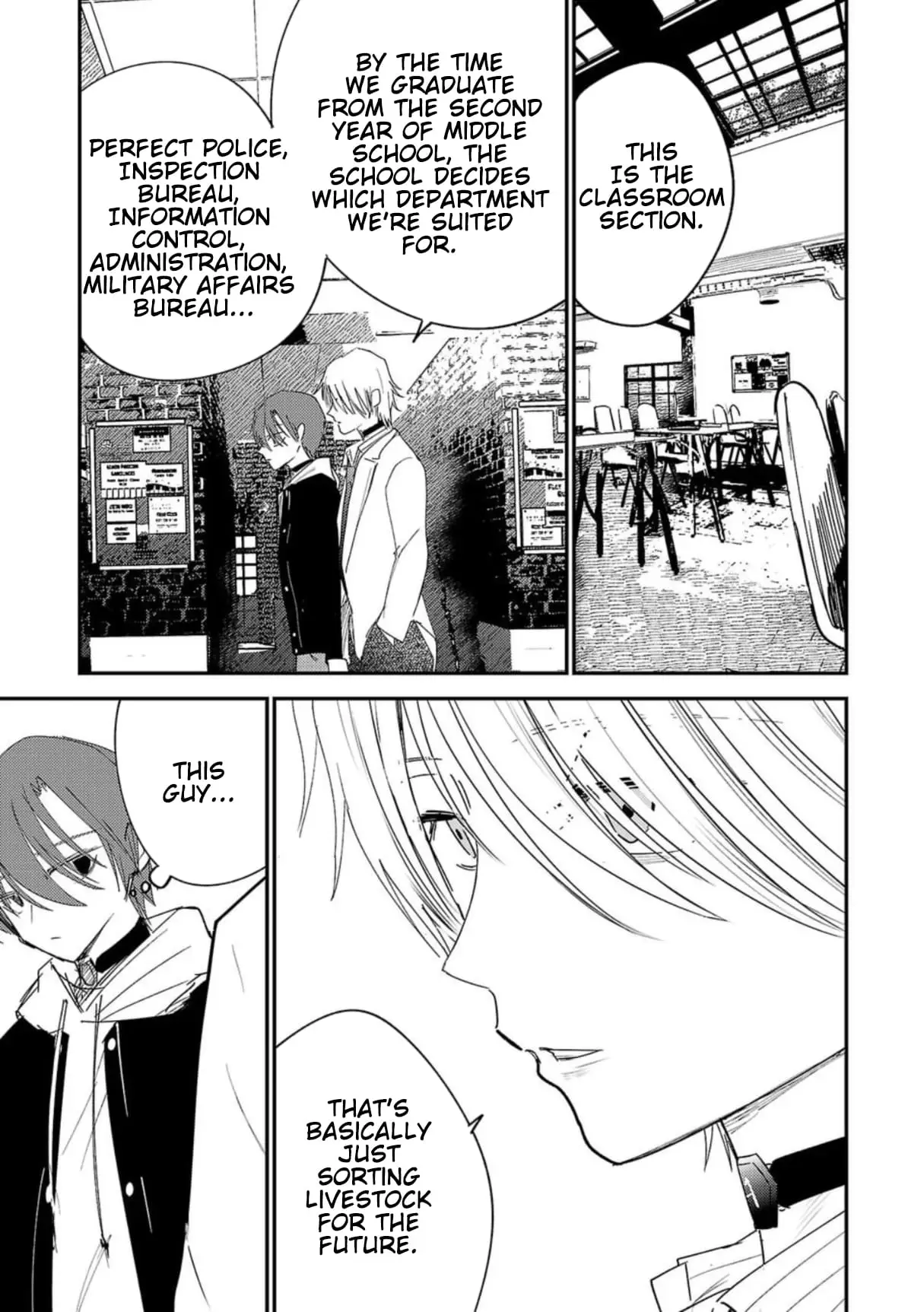 Read Break New World EN Manga Online