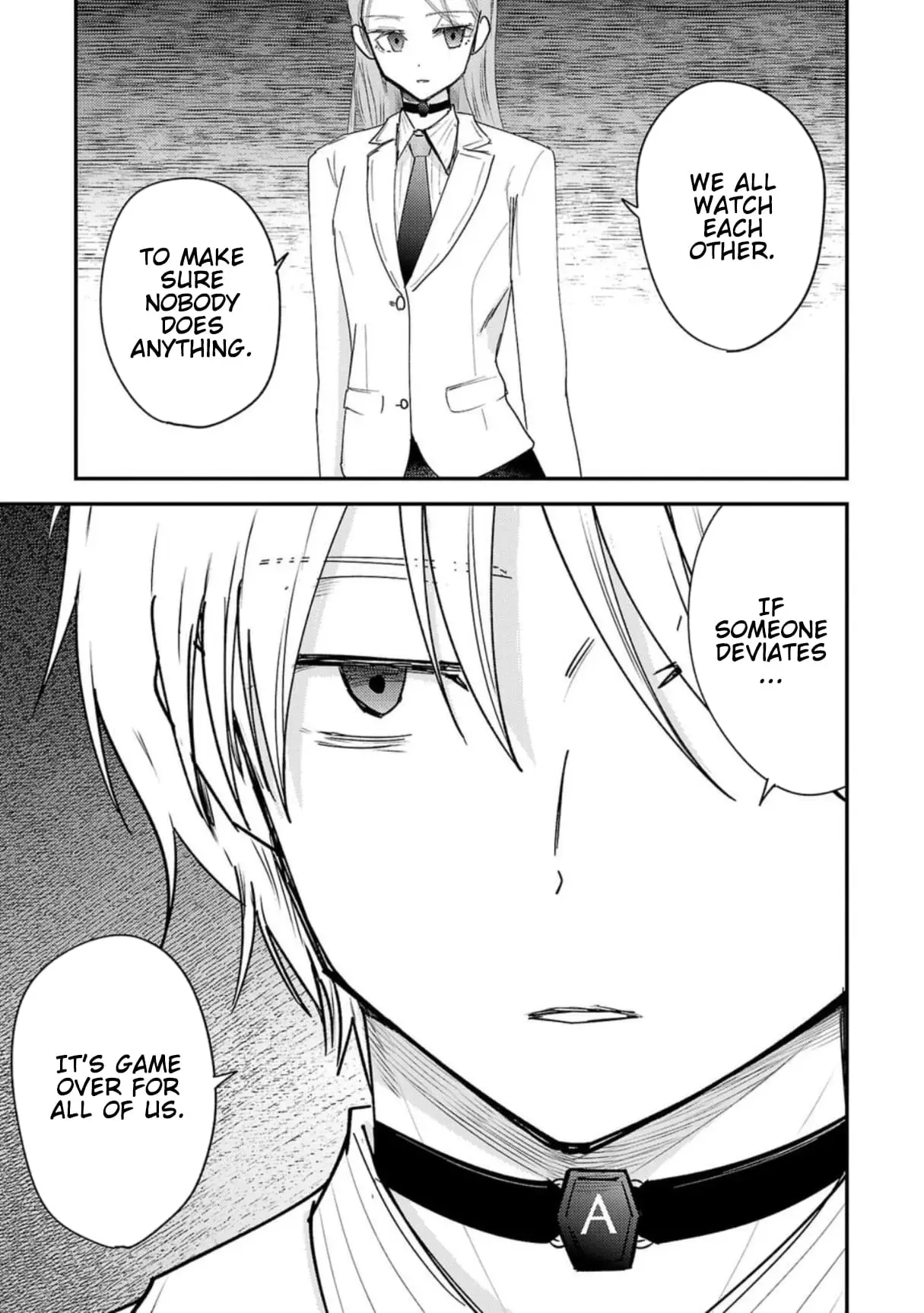 Read Break New World EN Manga Online
