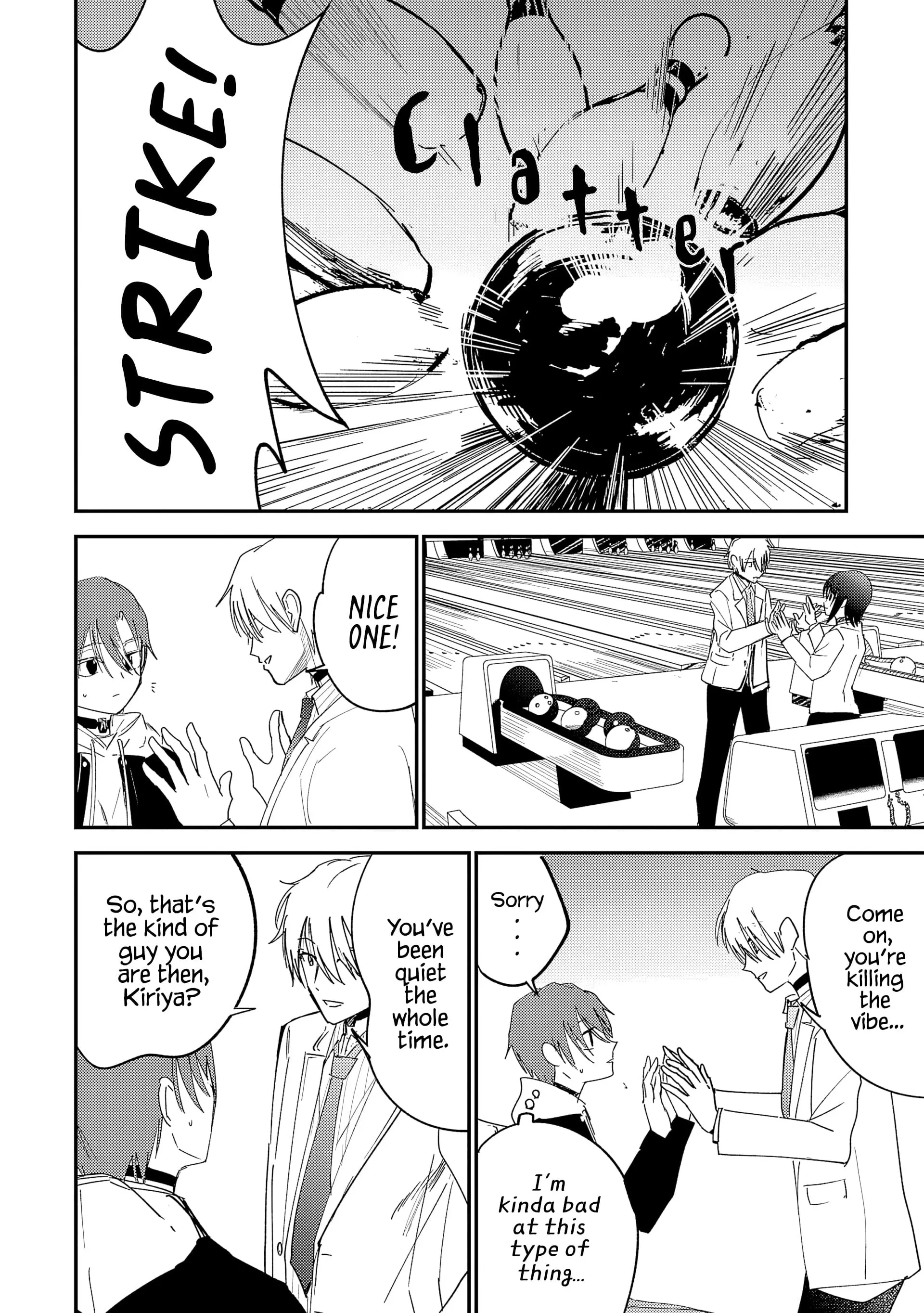 Read Break New World EN Manga Online