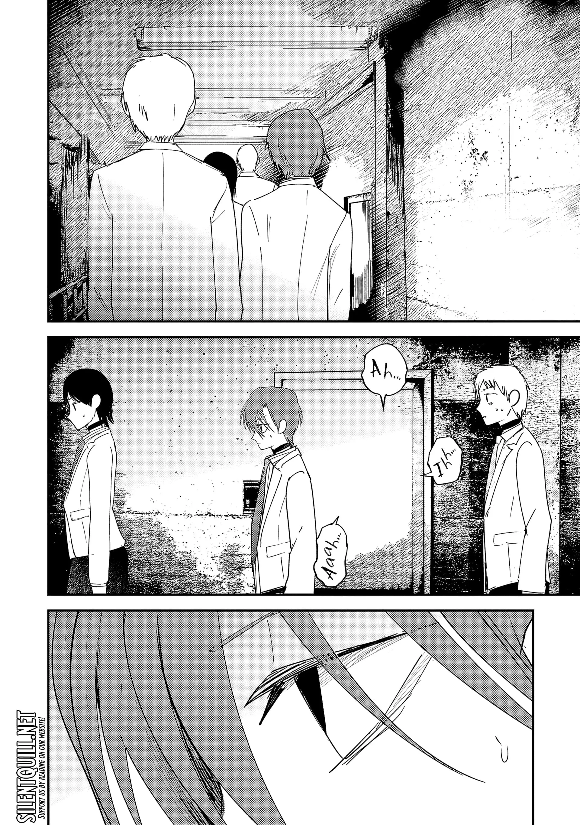 Read Break New World EN Manga Online