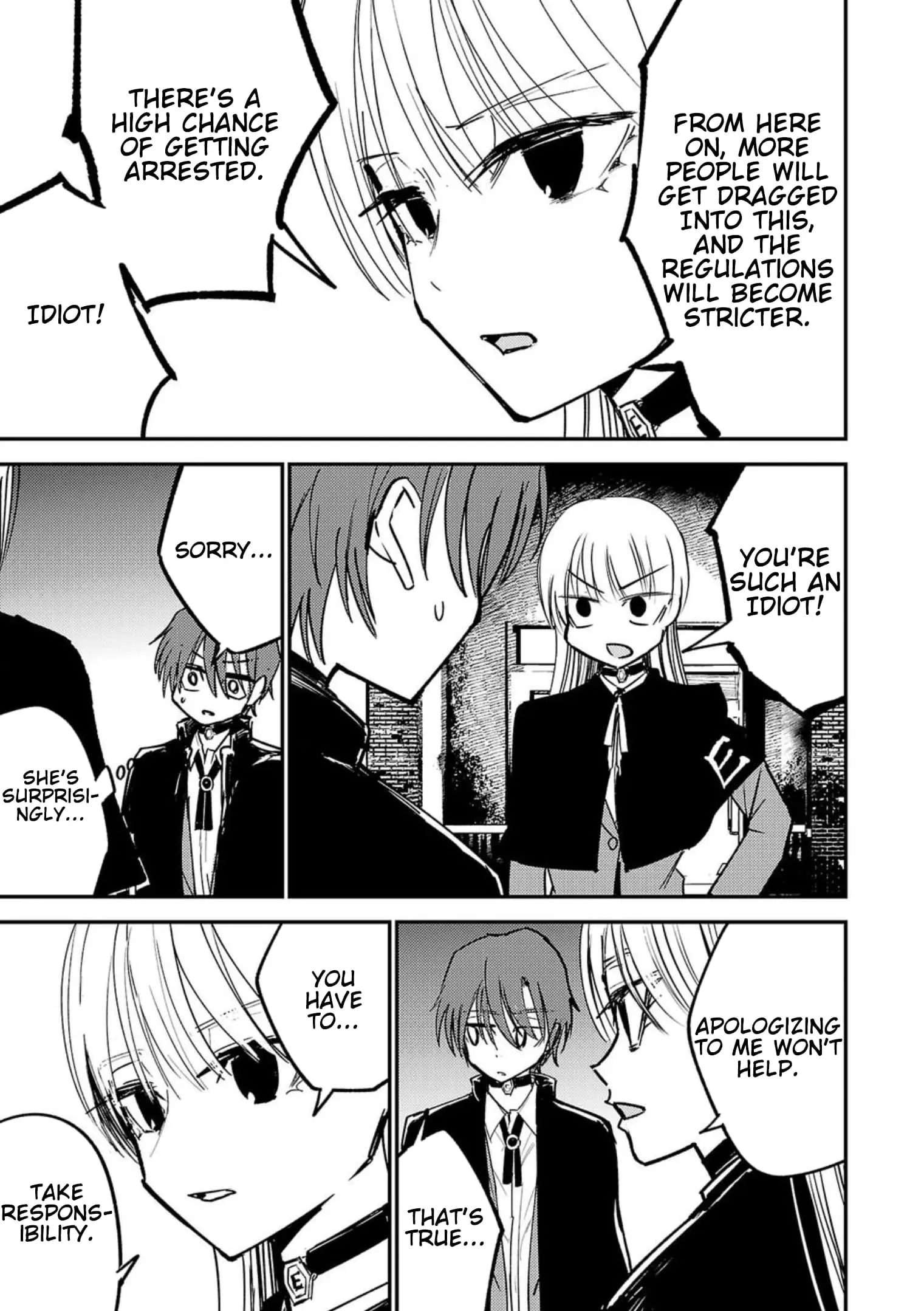Read Break New World EN Manga Online