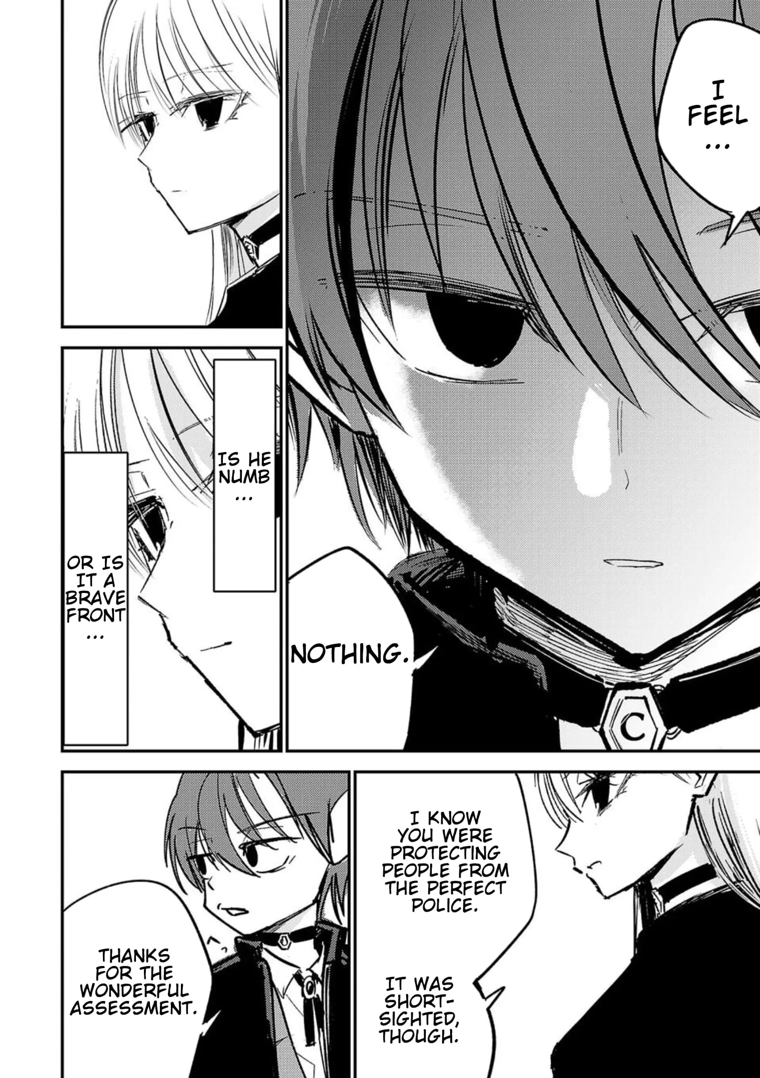 Read Break New World EN Manga Online