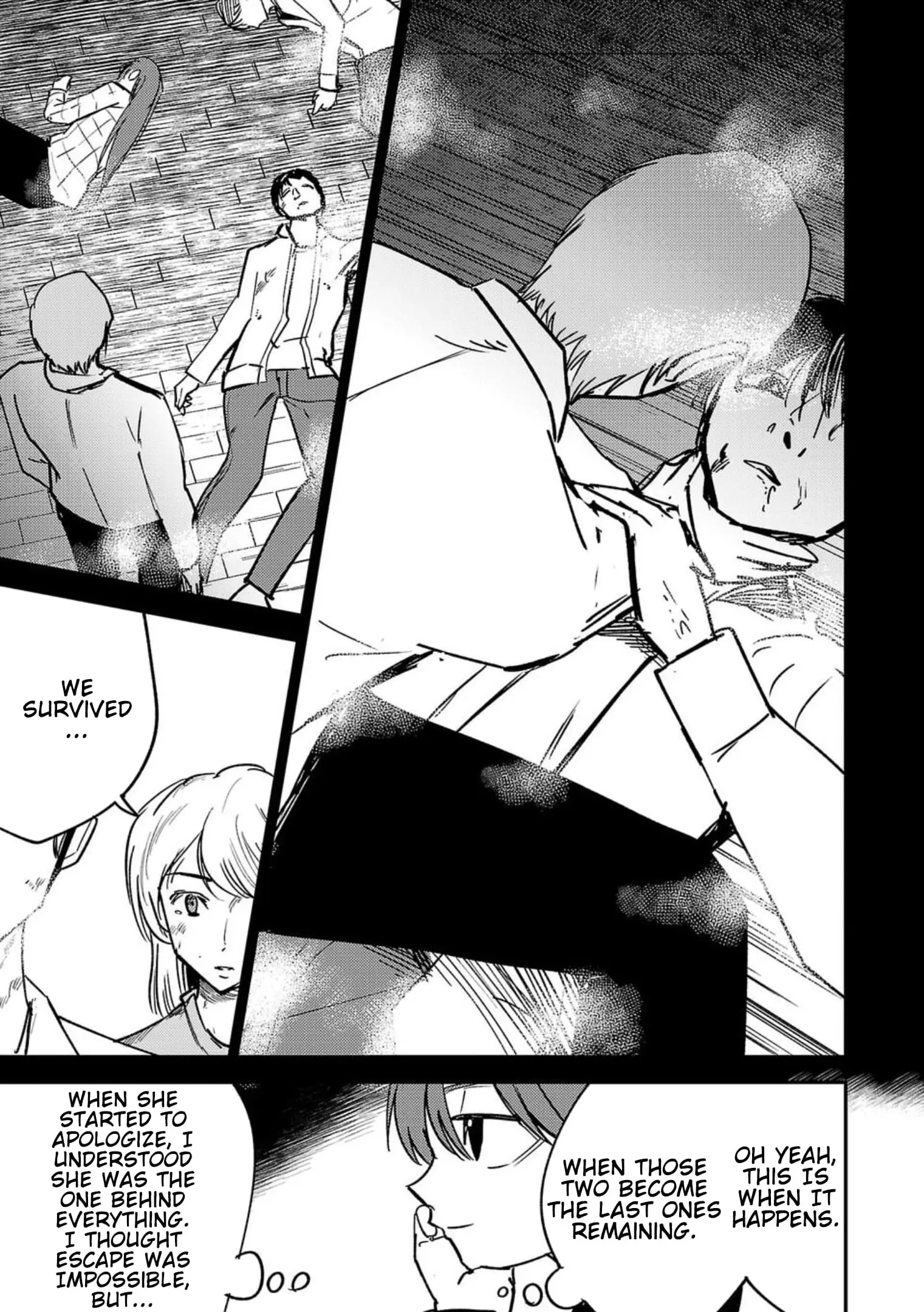 Read Break New World EN Manga Online