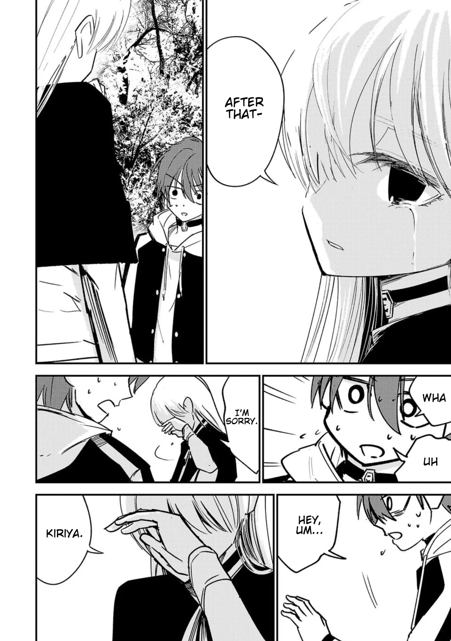 Read Break New World EN Manga Online