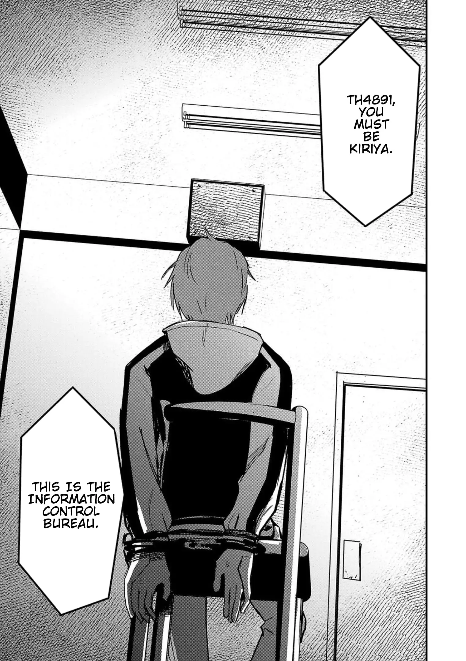 Read Break New World EN Manga Online