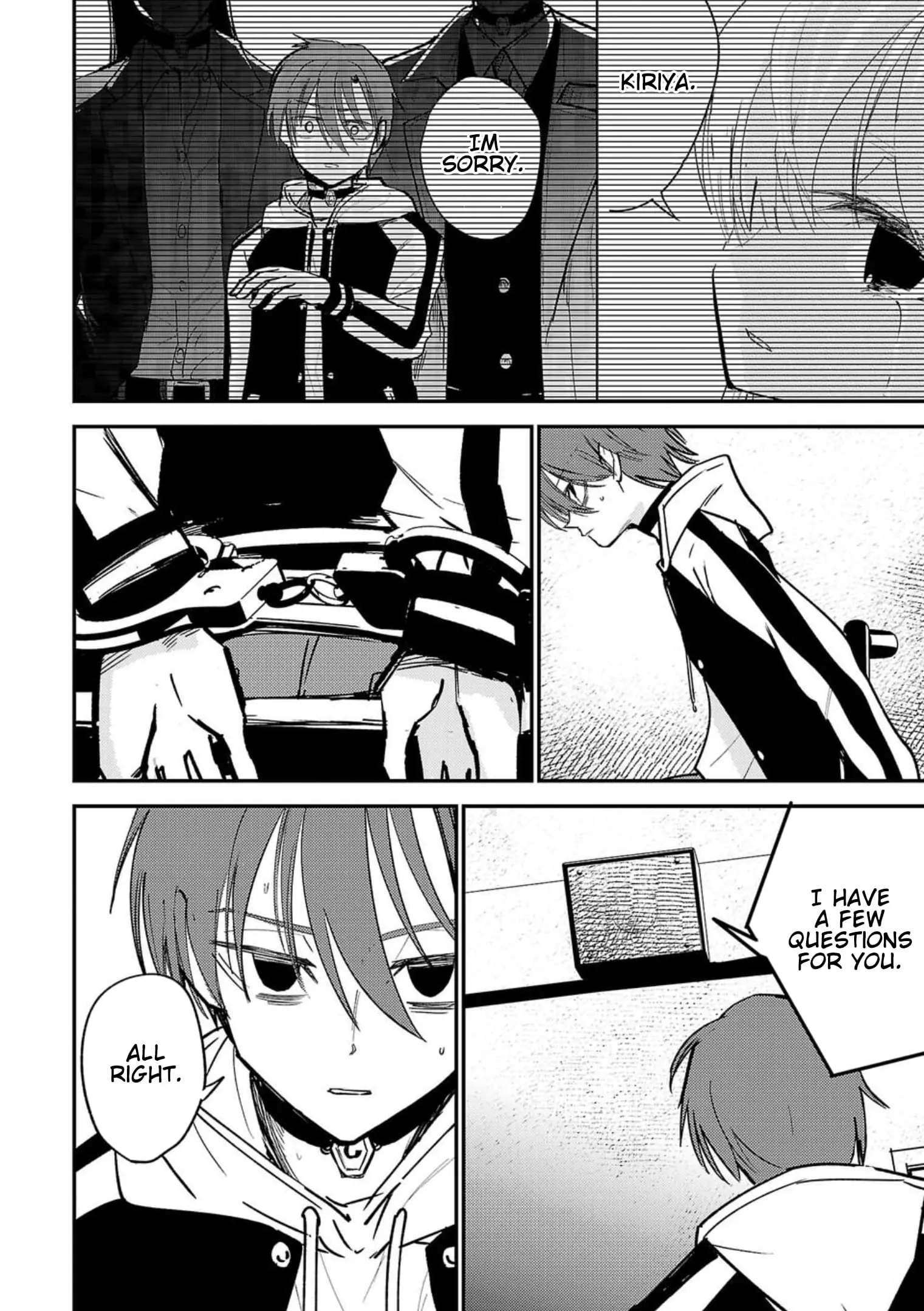 Read Break New World EN Manga Online