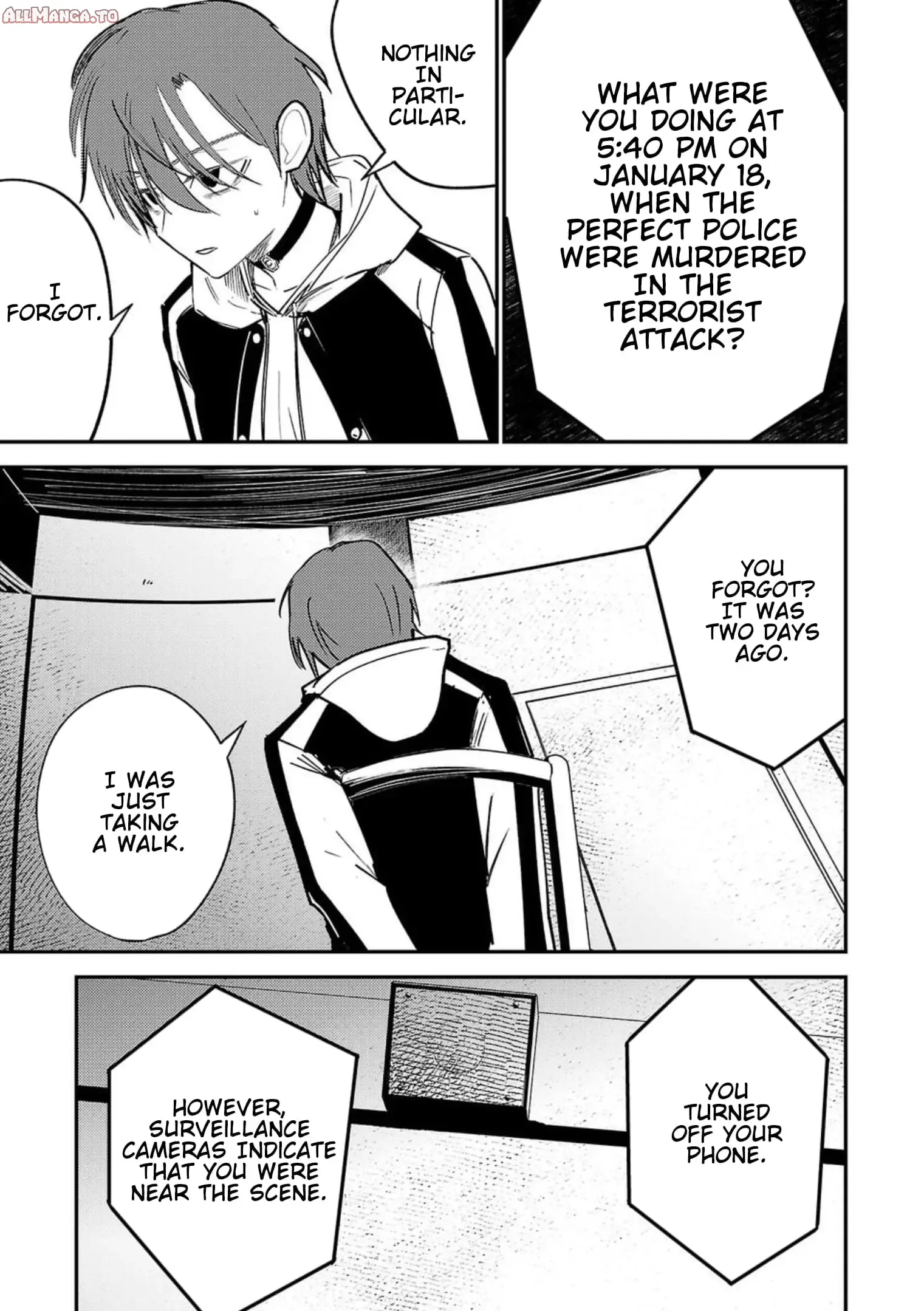 Read Break New World EN Manga Online