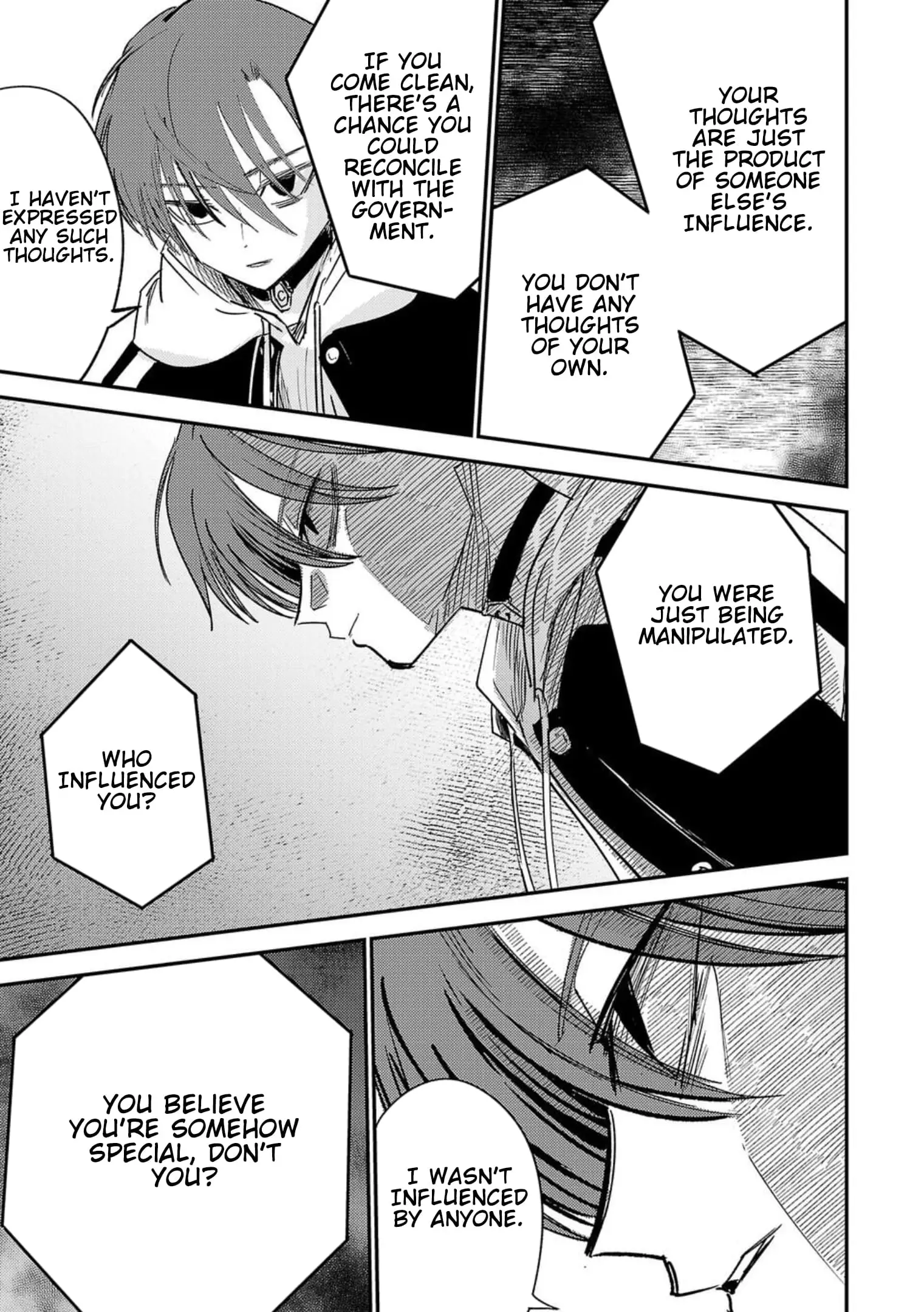 Read Break New World EN Manga Online