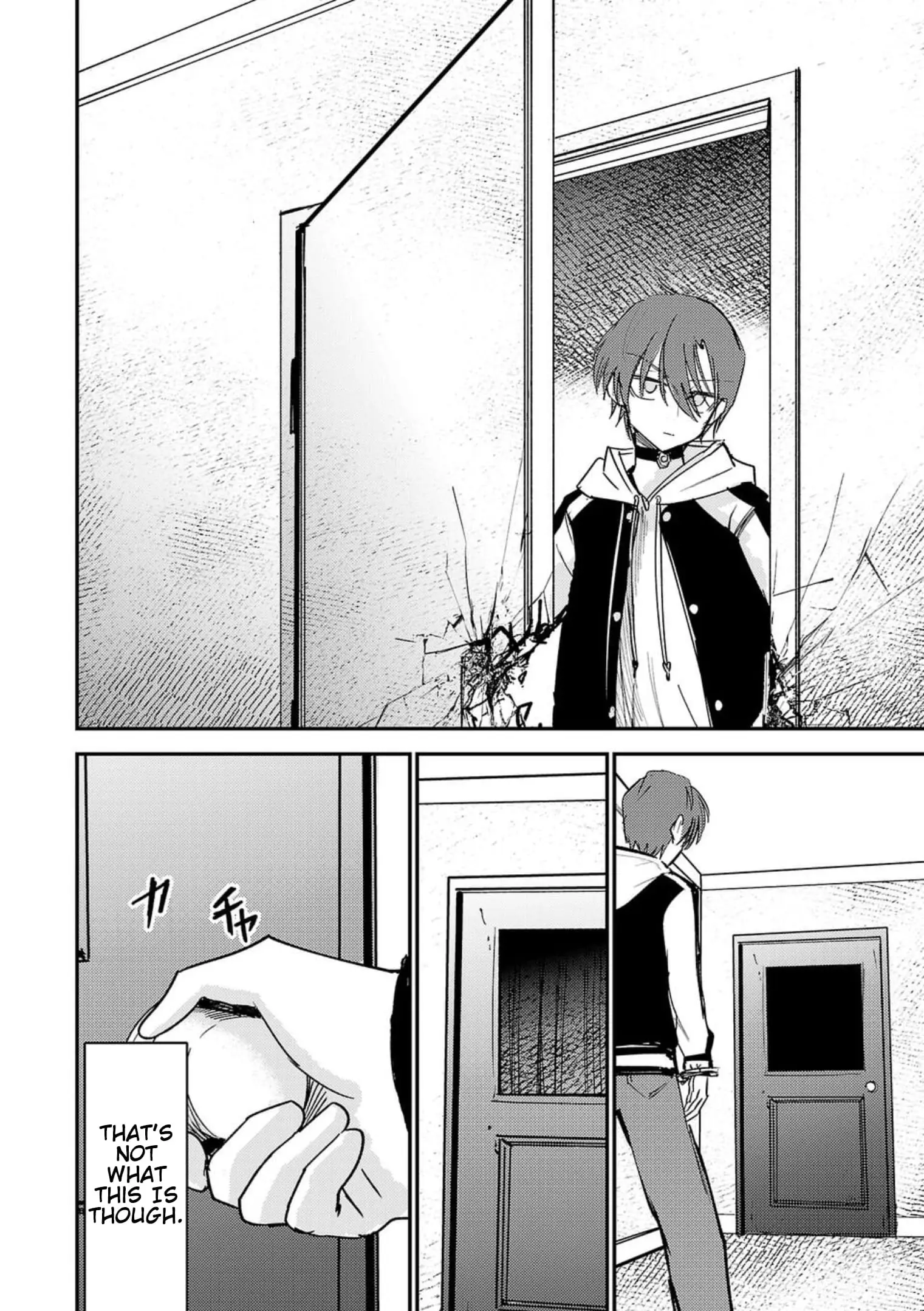 Read Break New World EN Manga Online