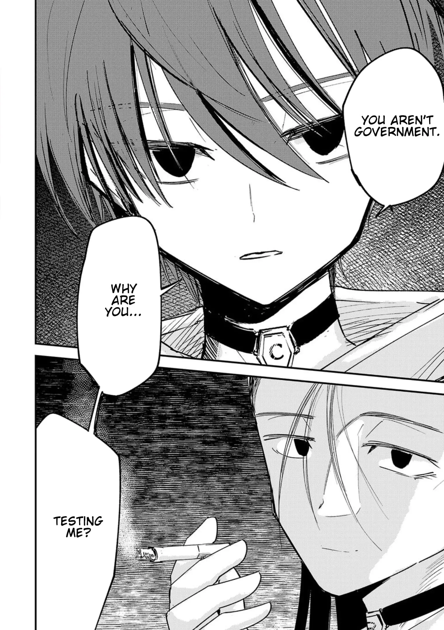 Read Break New World EN Manga Online
