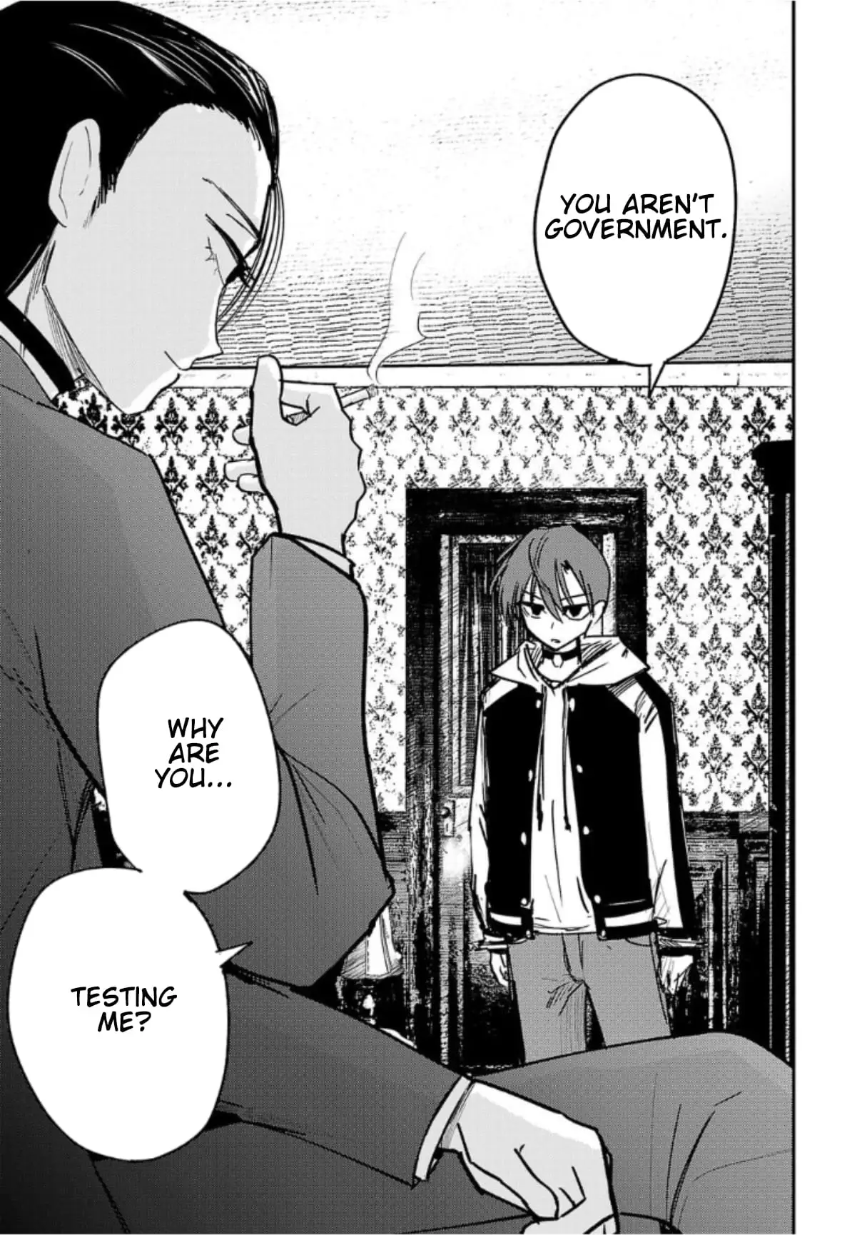 Read Break New World EN Manga Online