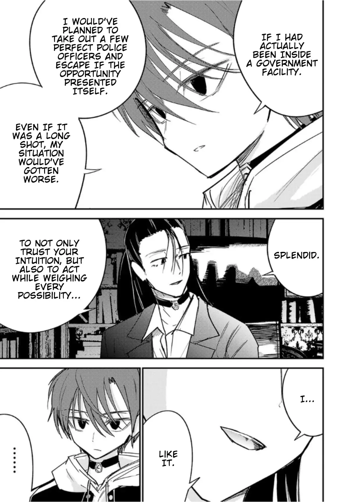 Read Break New World EN Manga Online