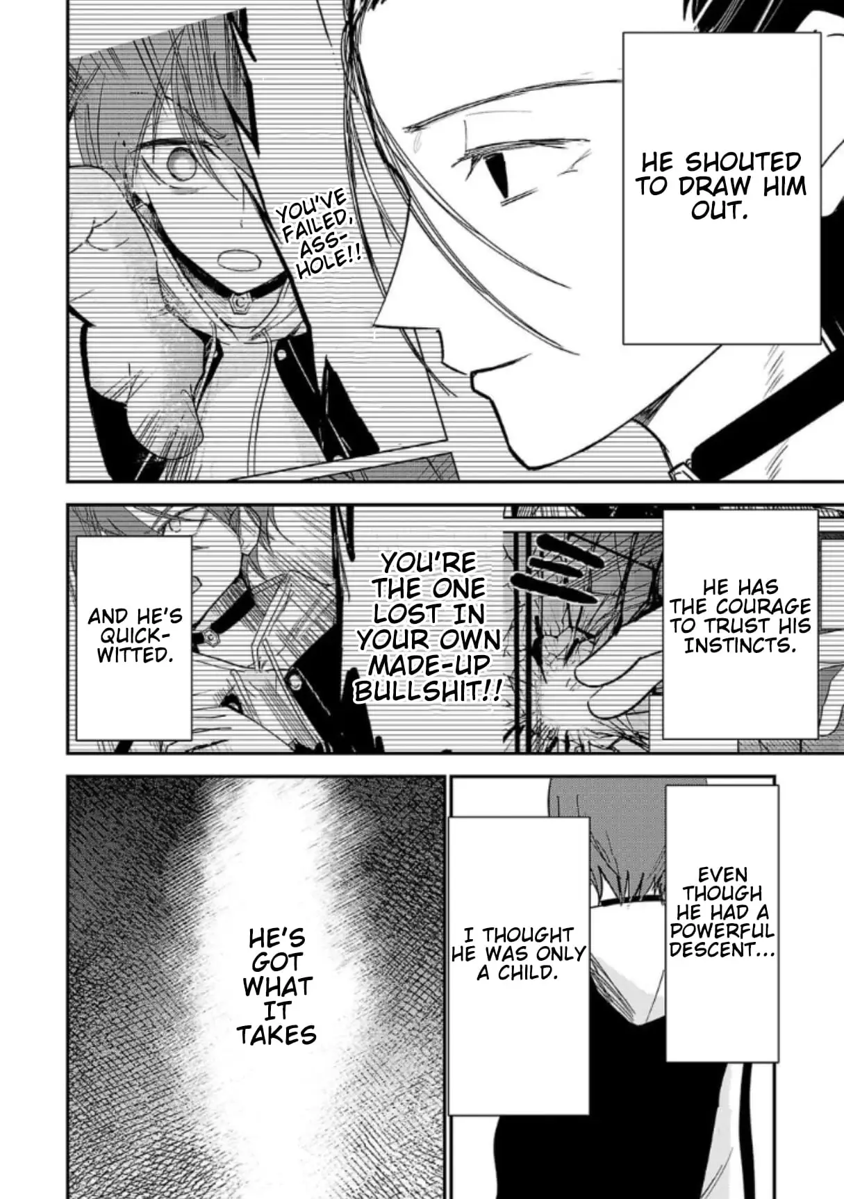 Read Break New World EN Manga Online