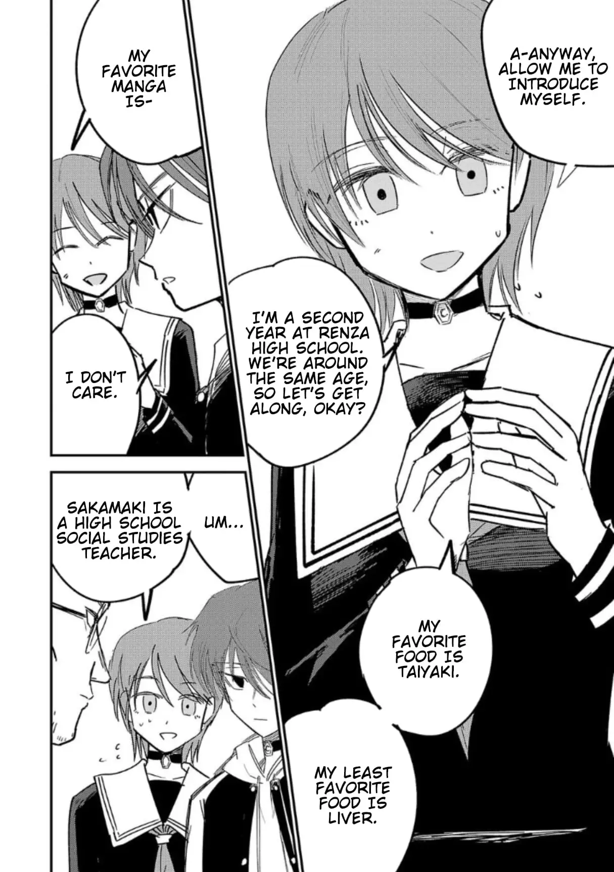 Read Break New World EN Manga Online
