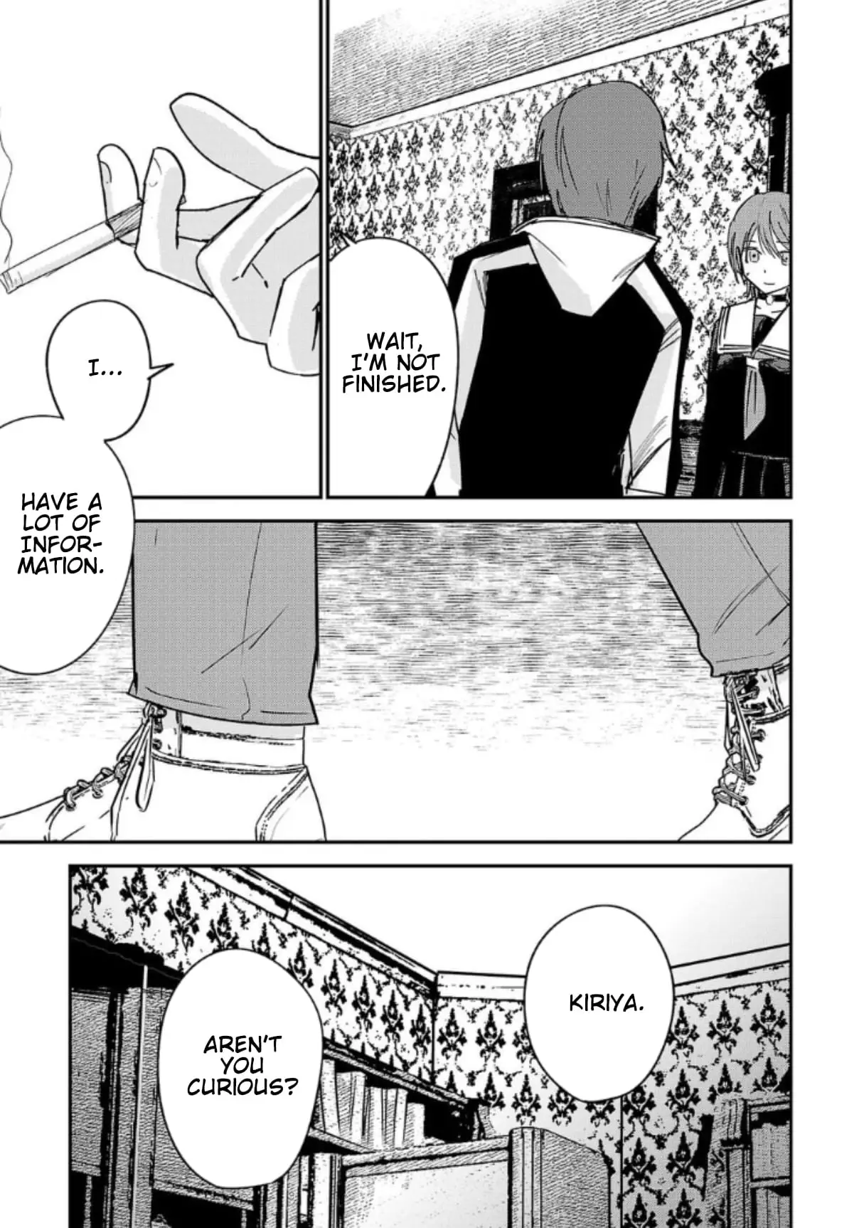 Read Break New World EN Manga Online