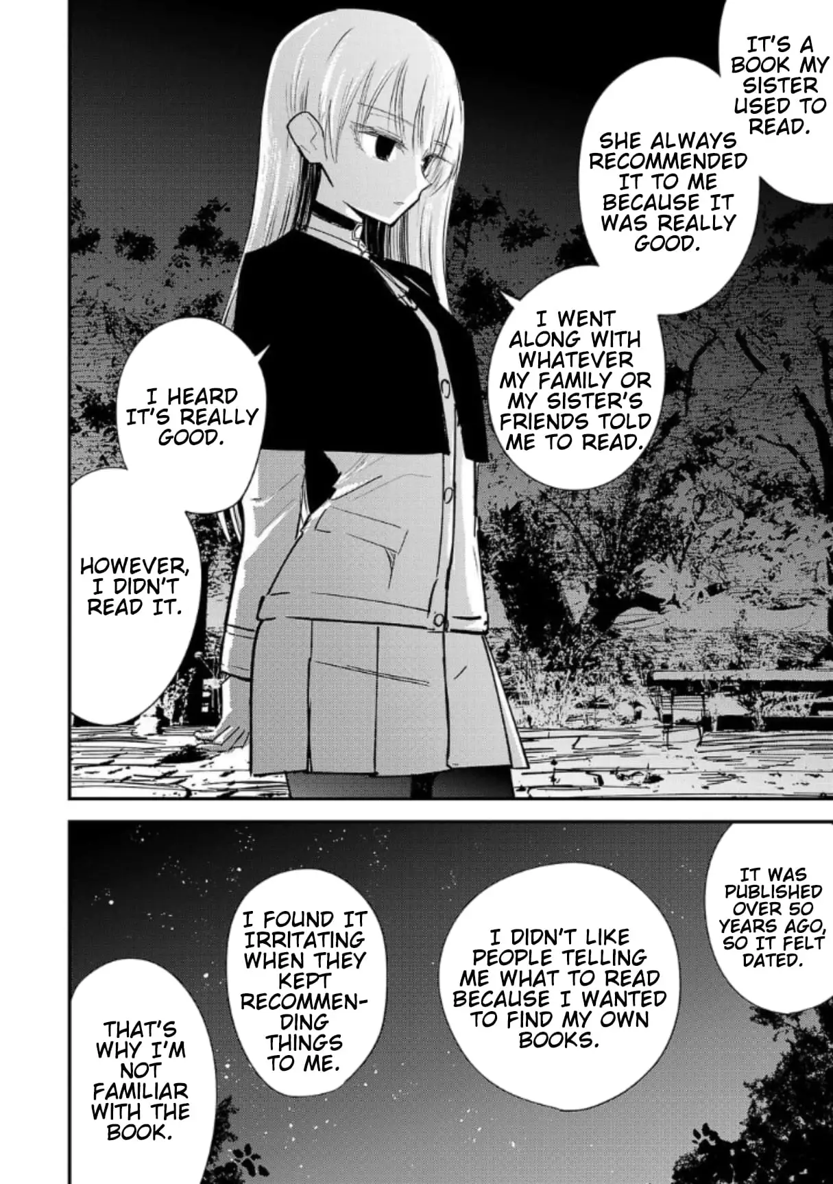 Read Break New World EN Manga Online