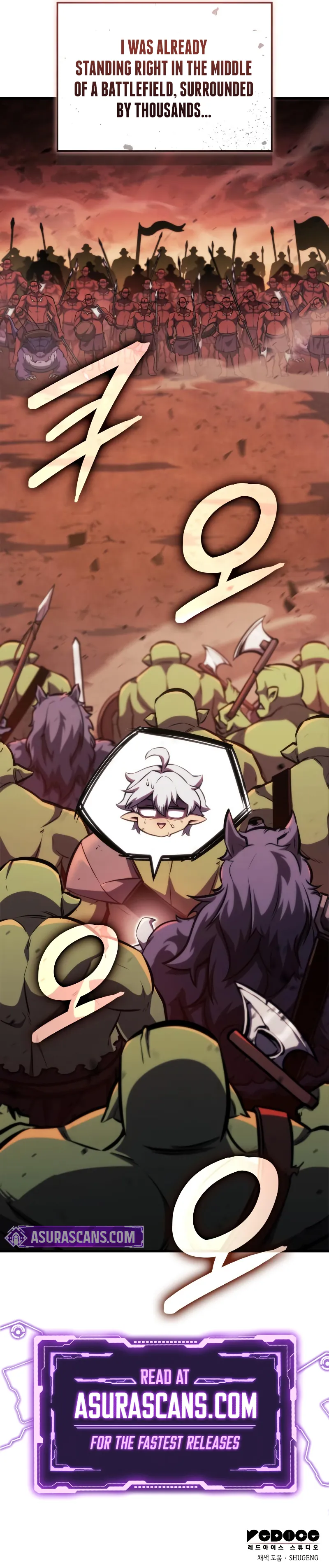 Read Breakers EN Manga Online