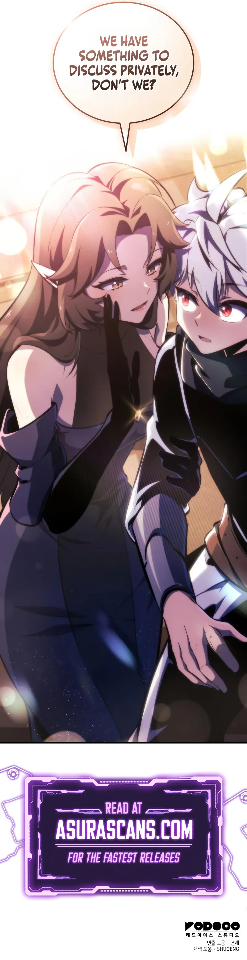 Read Breakers EN Manga Online