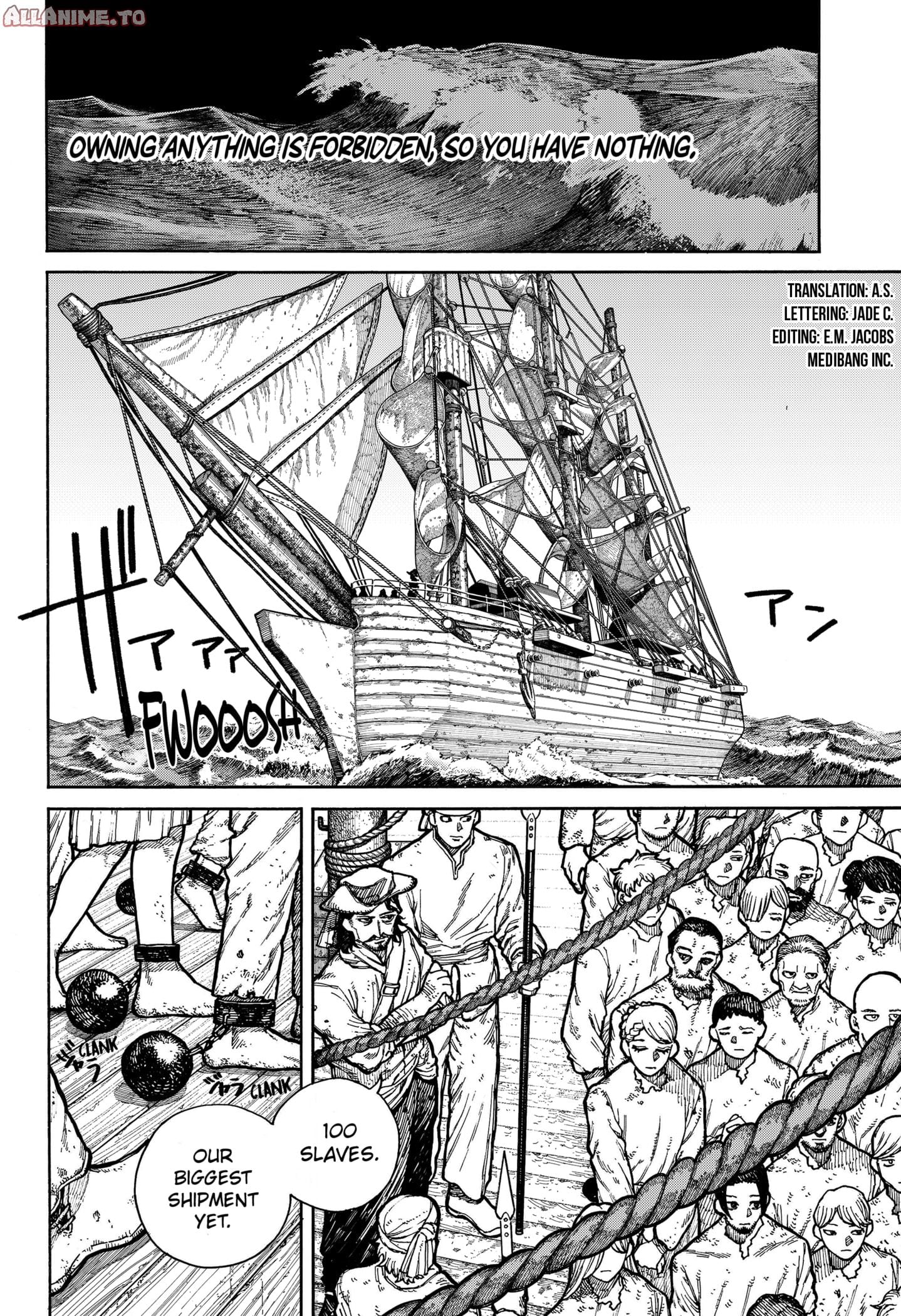 Read Centuria EN Manga Online