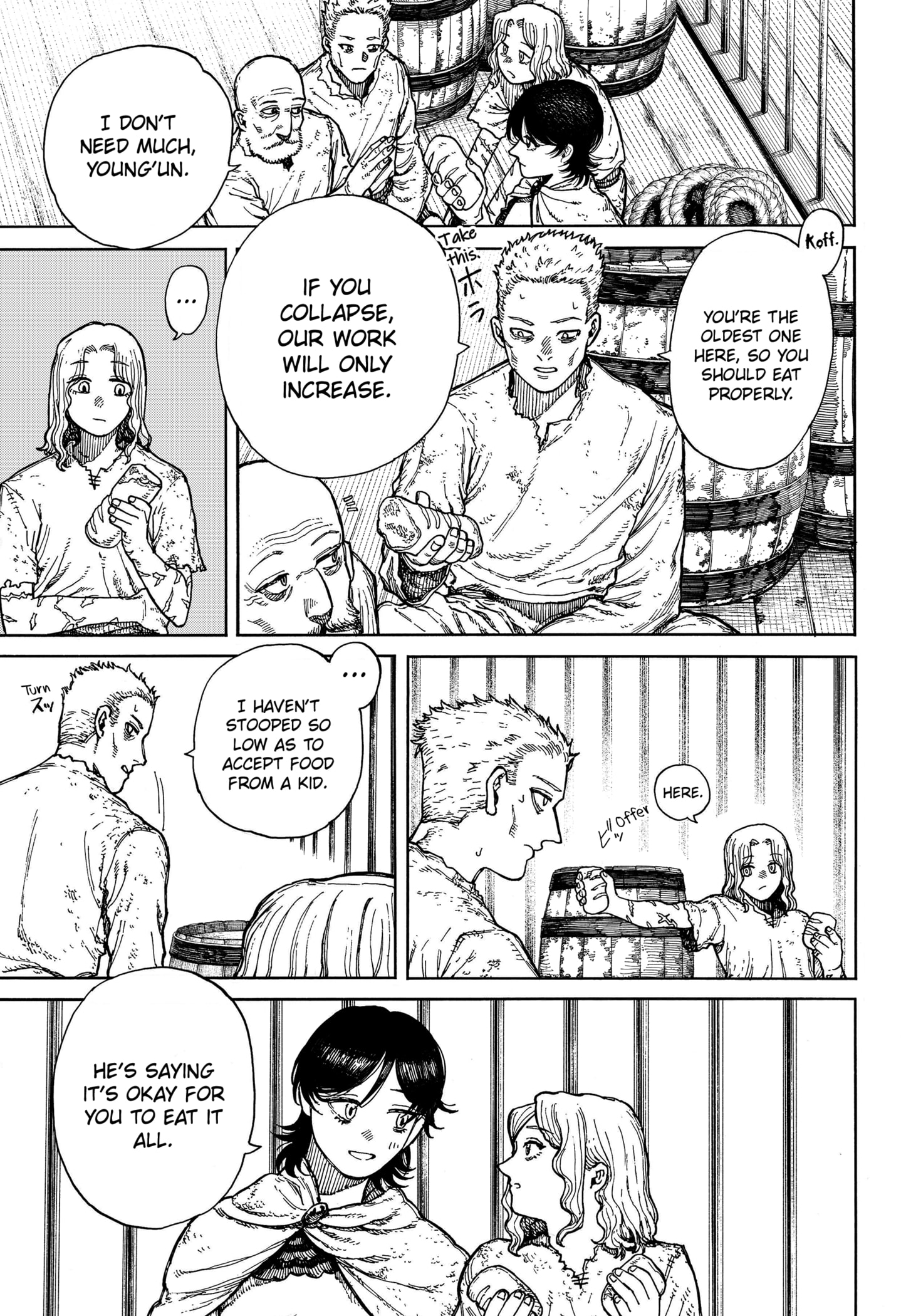 Read Centuria EN Manga Online