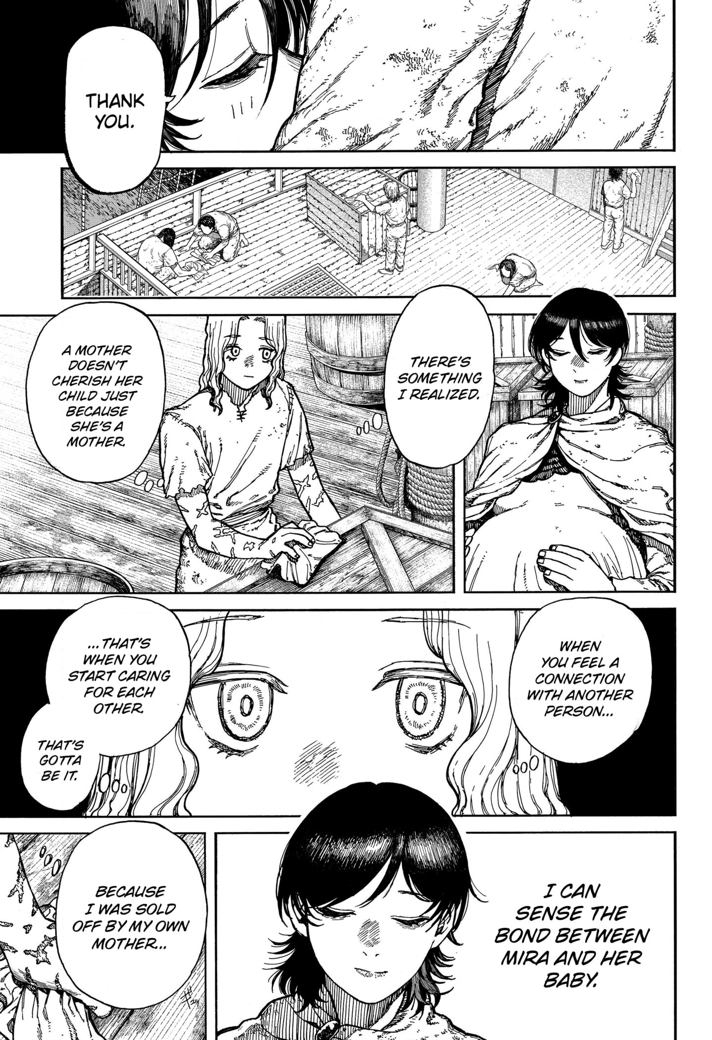 Read Centuria EN Manga Online